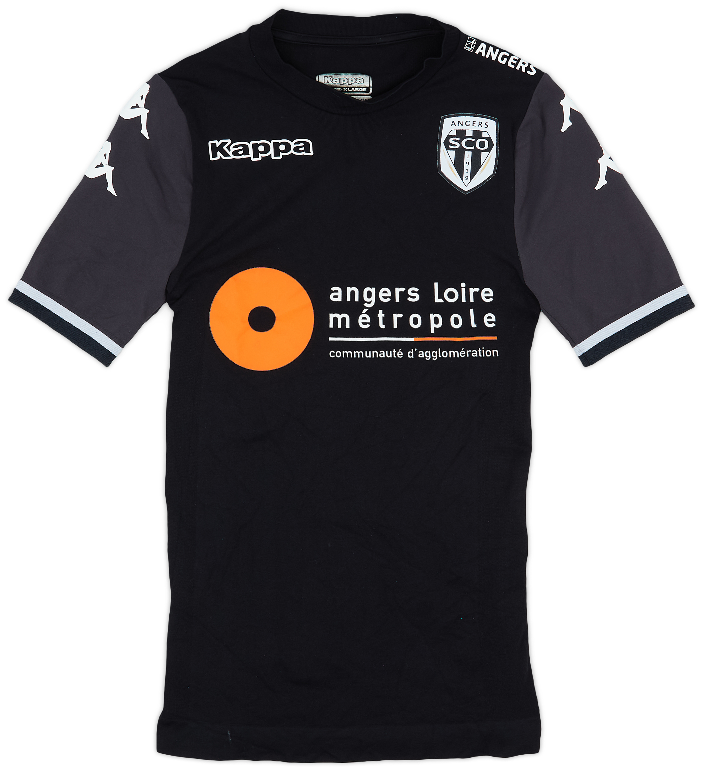 Retro Angers trikot Coole vintage trikots von deinem verein