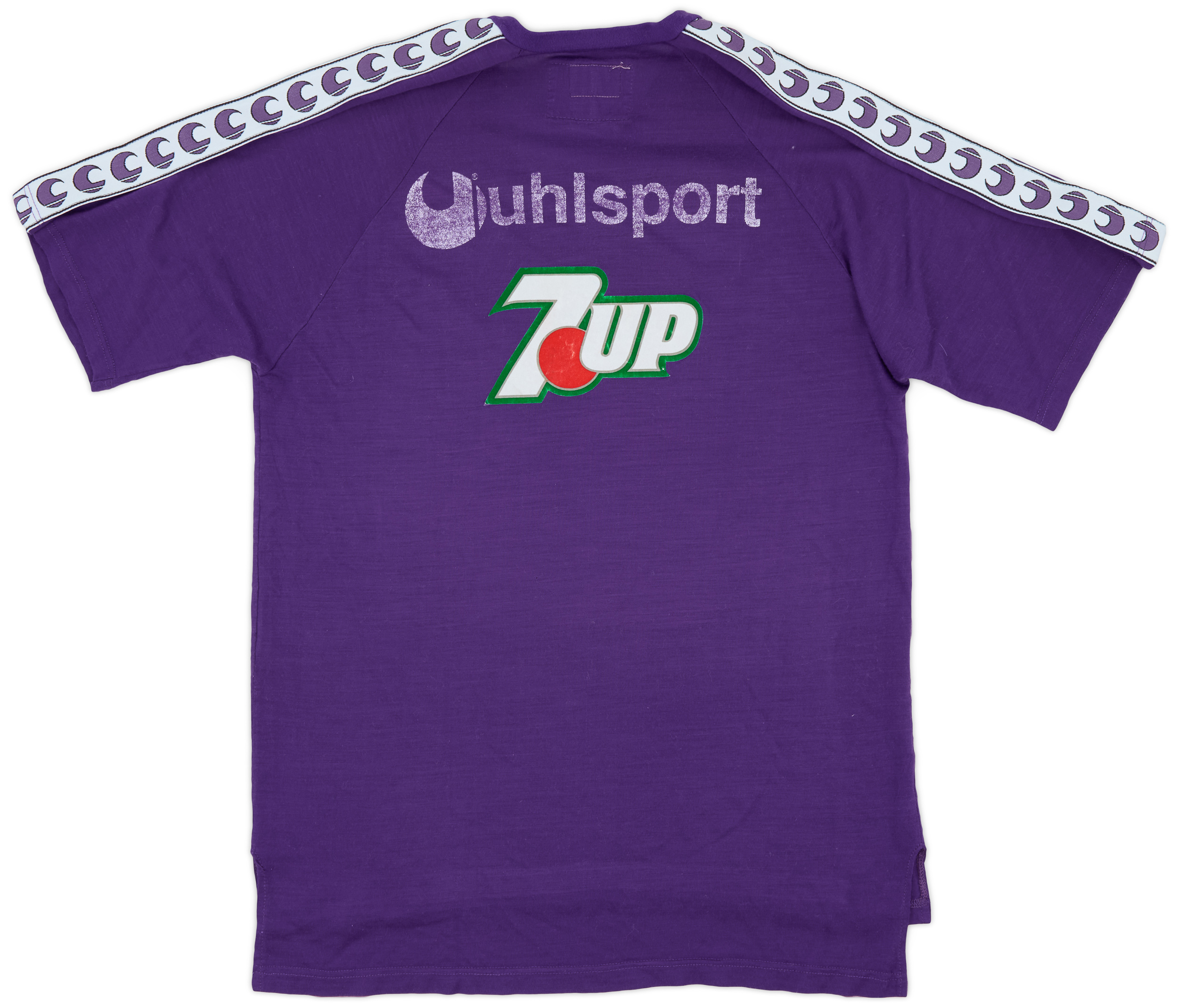 ✨激レア✨93-94フィオレンティーナ サッカーシャツ 7UP uhlsport