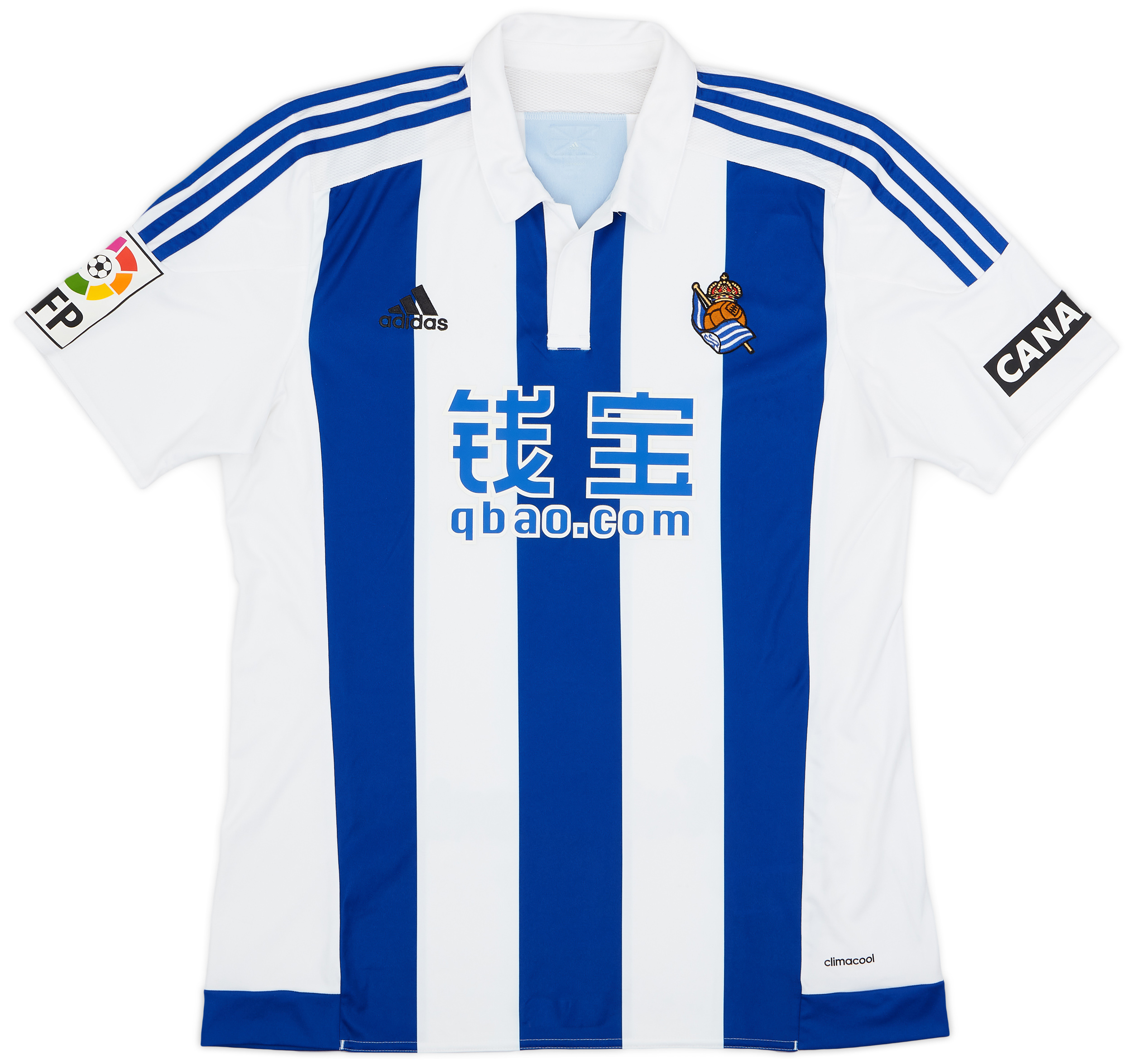 Maillot Real Sociedad Domicile 2025/26 : Maillots de foot et NBA sur - Tous les