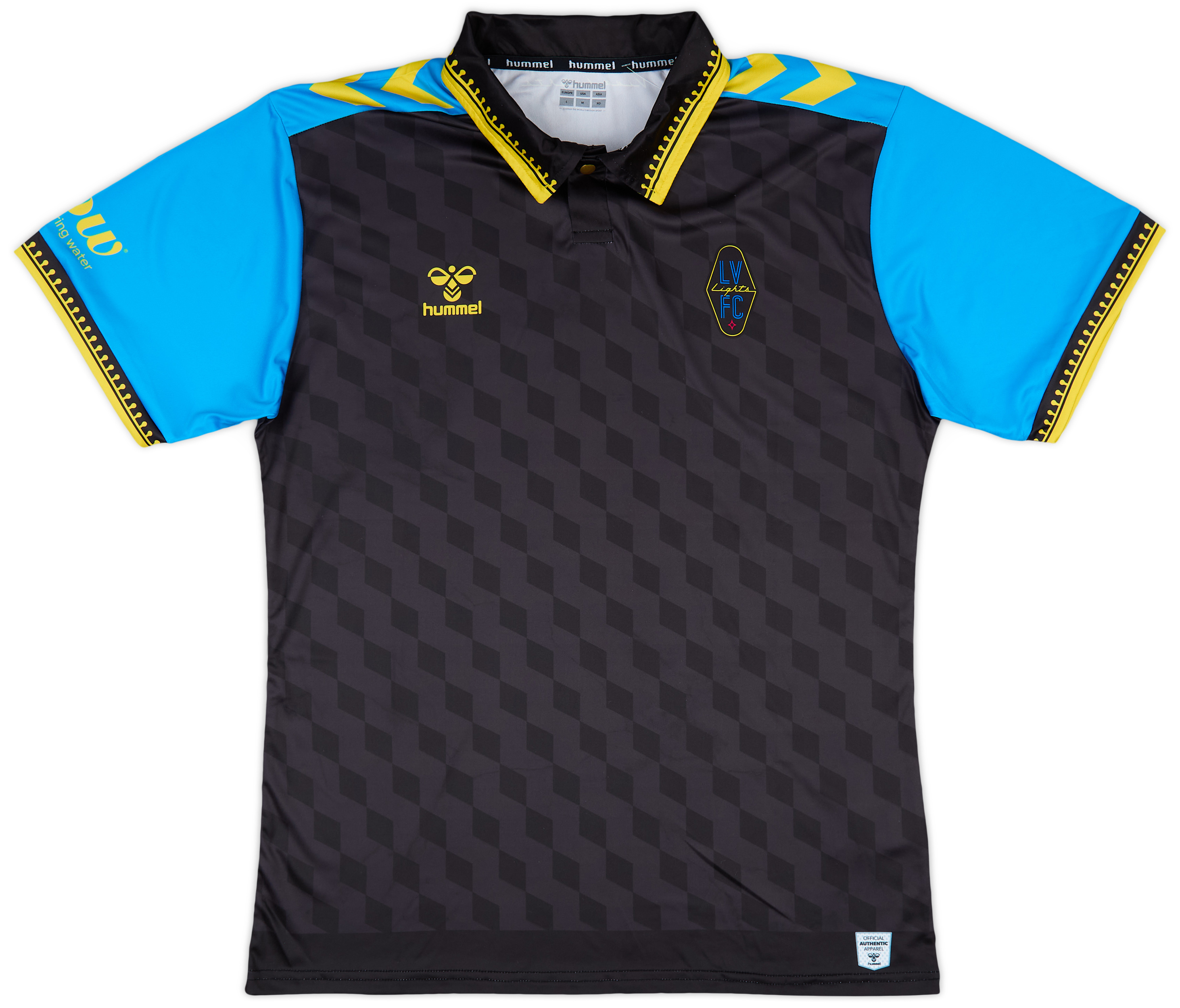 Las Vegas Lights FC Extérieur Maillot de foot 2022