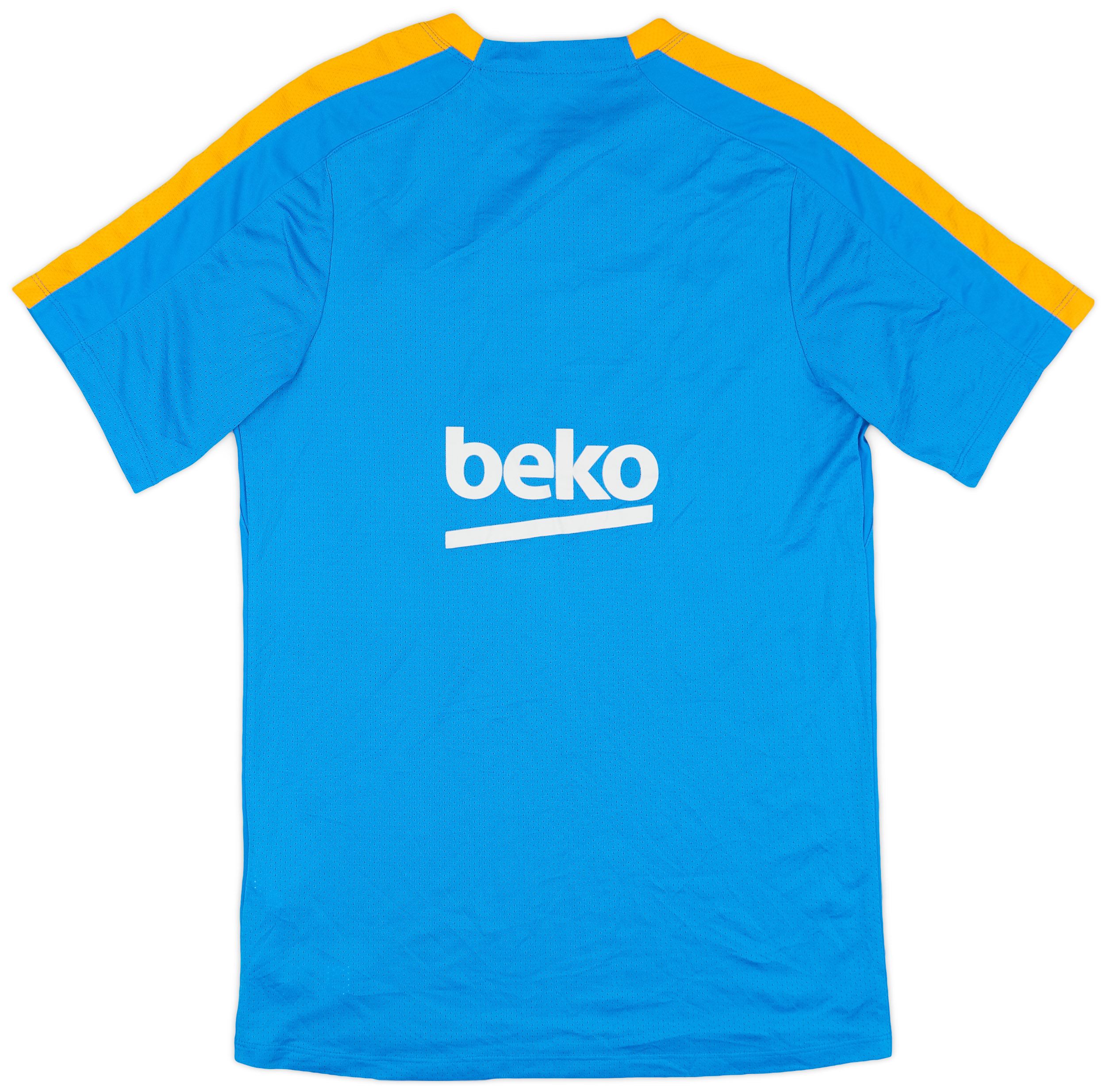 a*o様 FC Barcelona Nike 2015 オーセンティックシャツ Authentic Nike FC Barcelona 2015/2016 Football Soccer Jersey