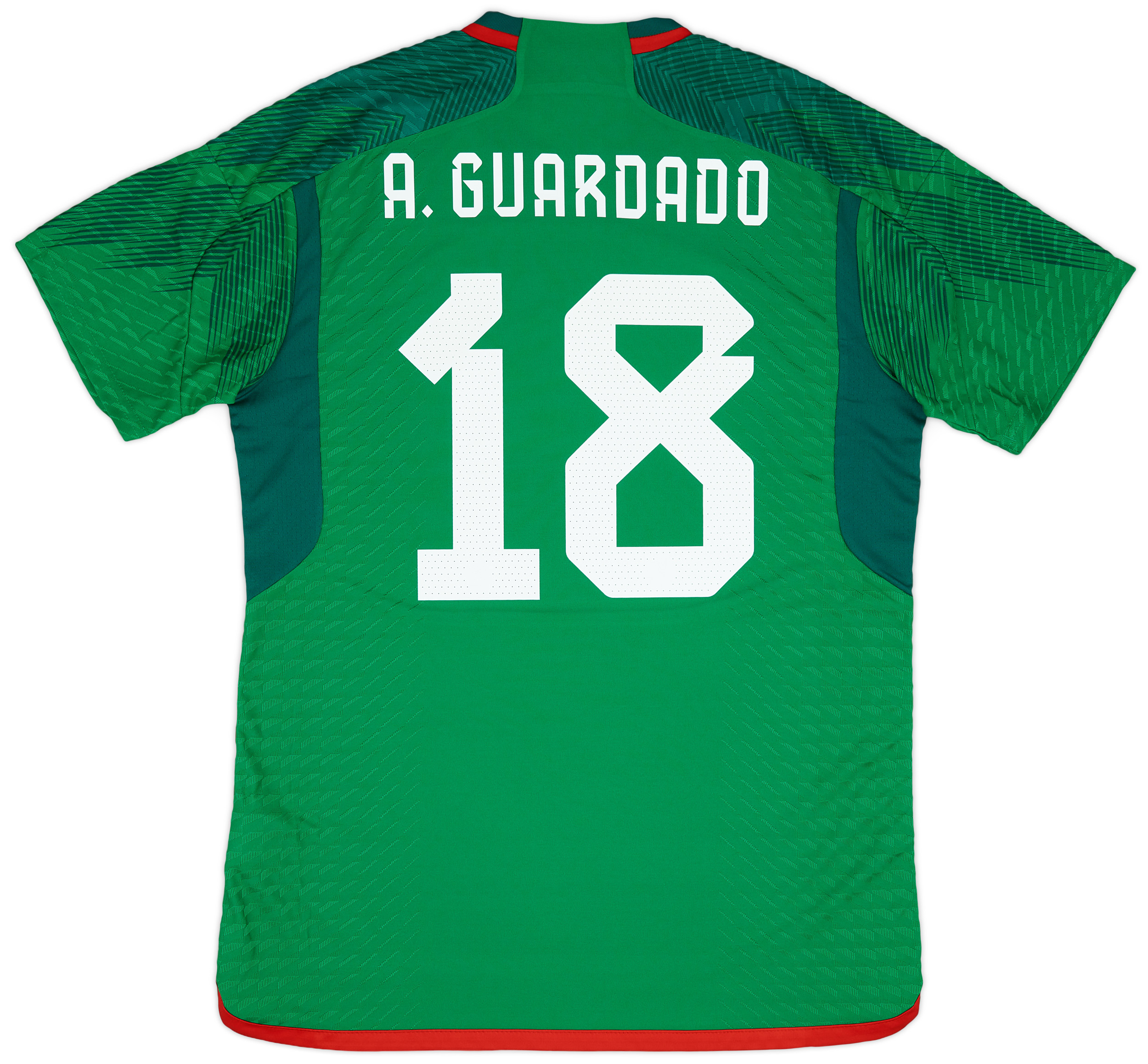 Guardado jersey hotsell