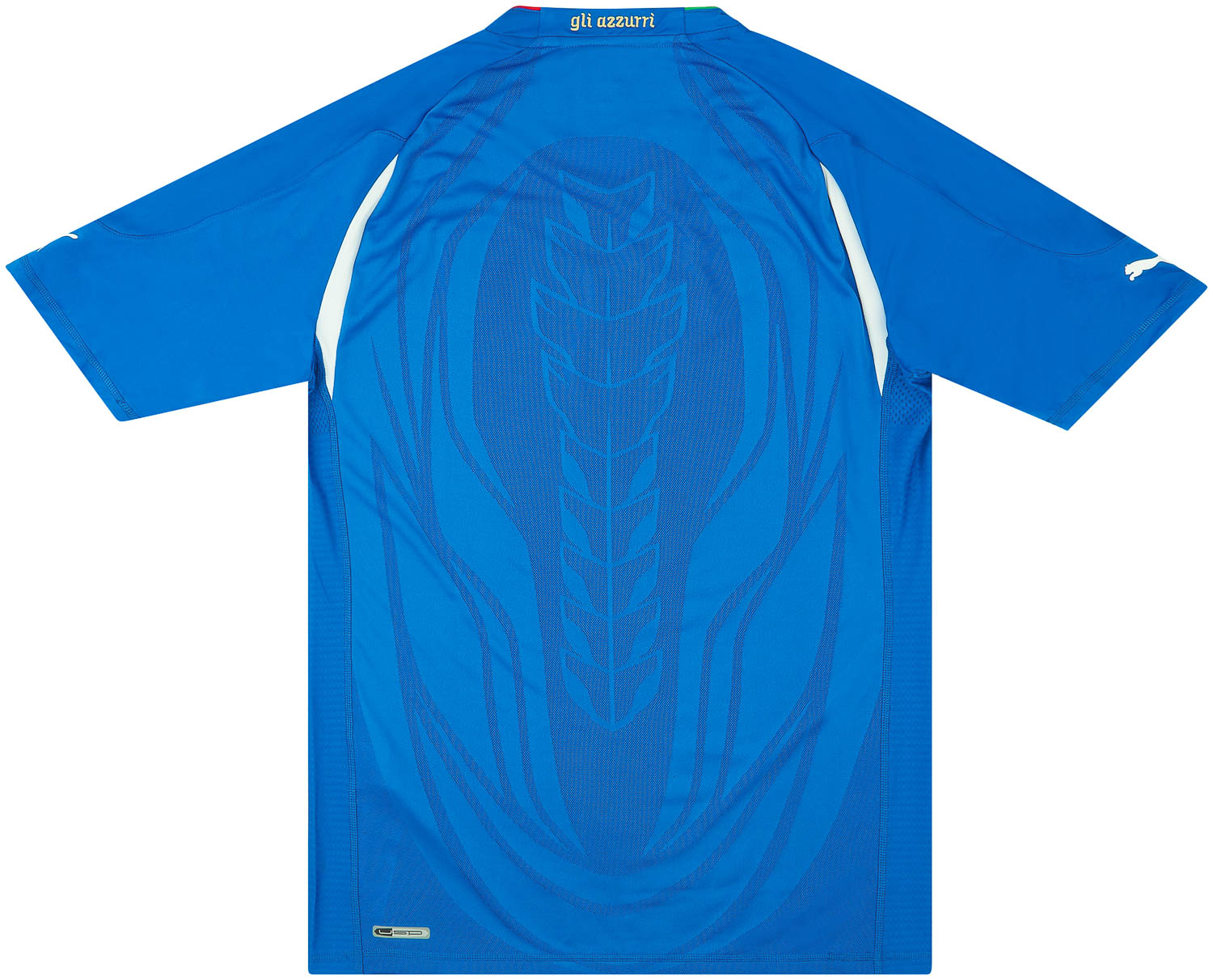 PUMA イタリア代表 2010 Home No.21 Pirlo 4049754706291-