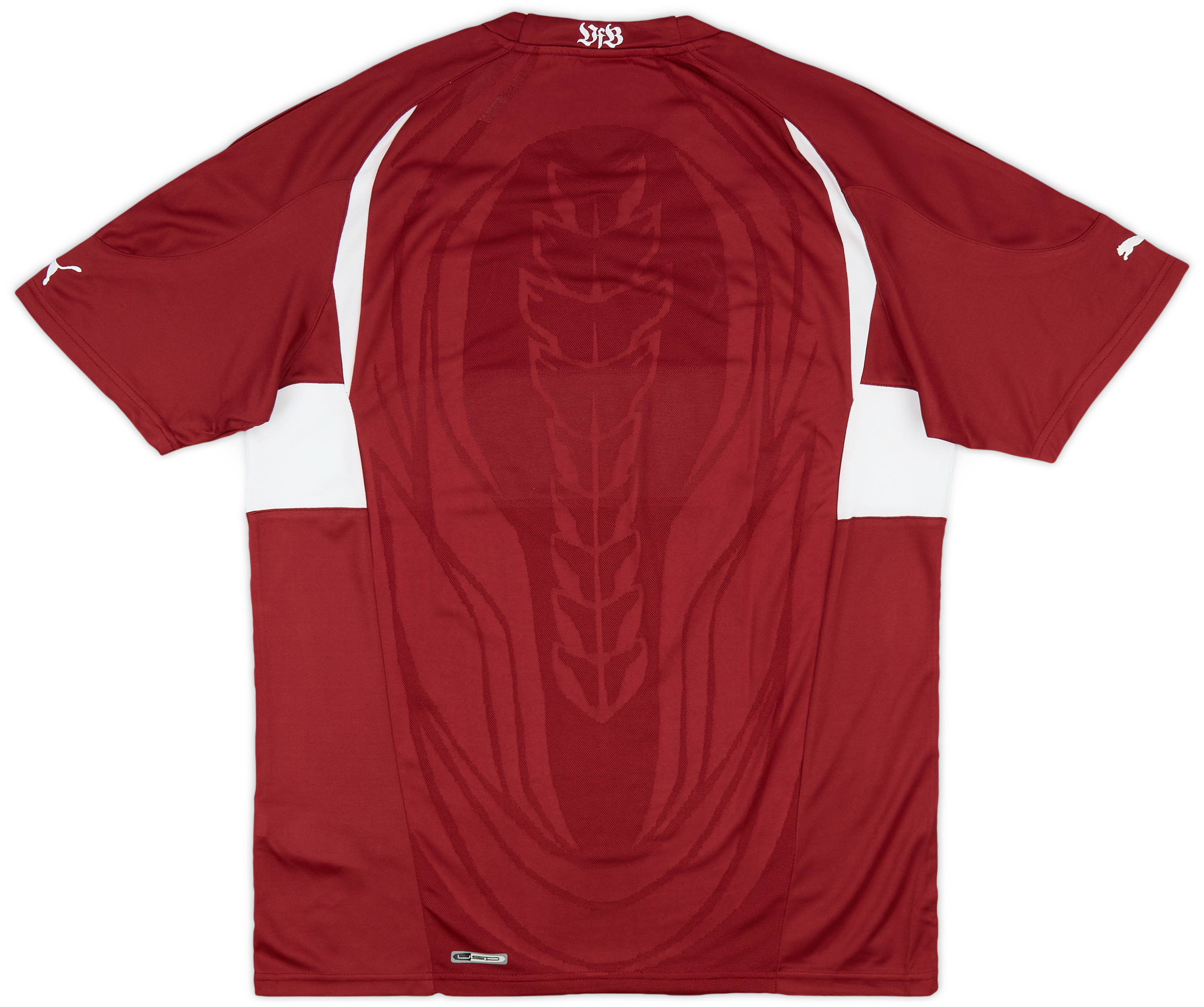 2010-11 Stuttgart Away Shirt