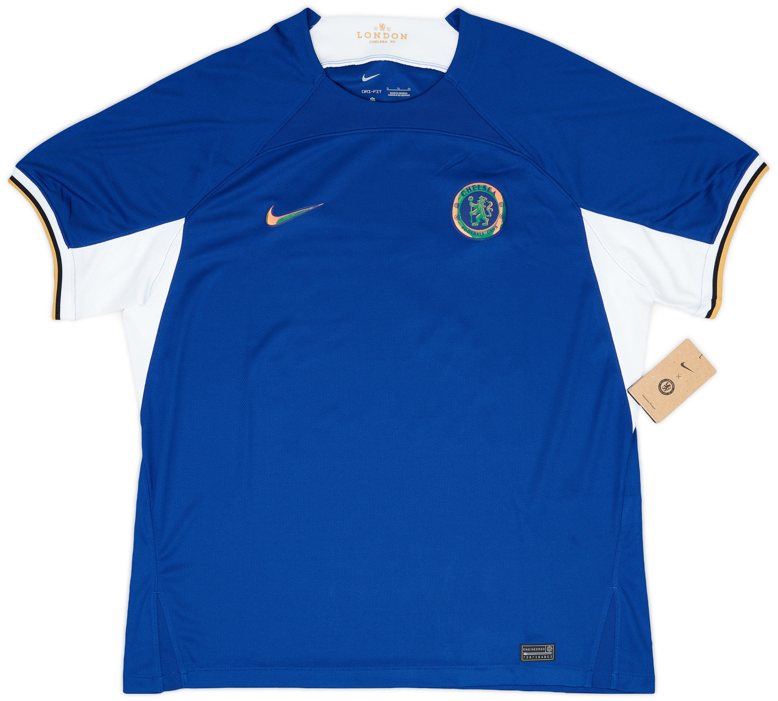 2023-24 Chelsea Home Shirt Gallagher #23 (XL)