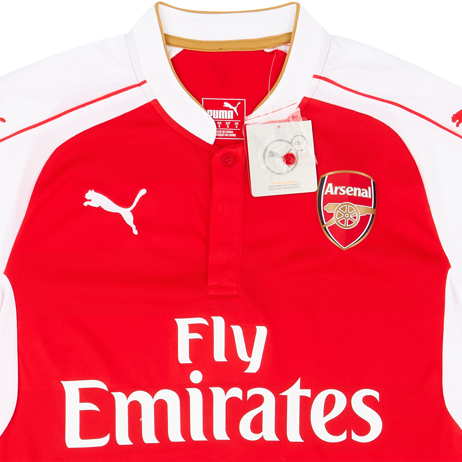 arsenal jersey 2015