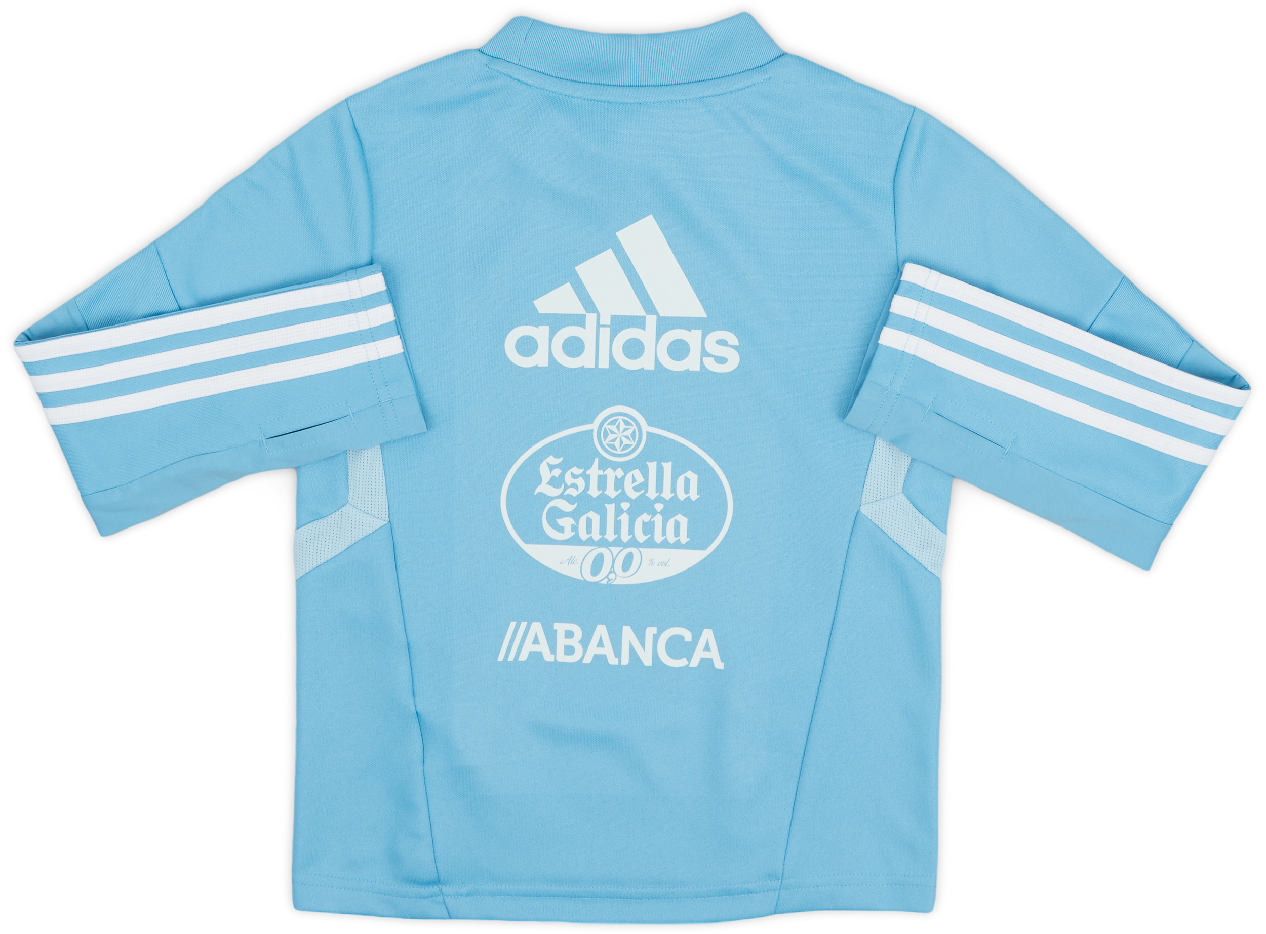 2019-20 Celta Vigo adidas Training Top (5-6 Years)