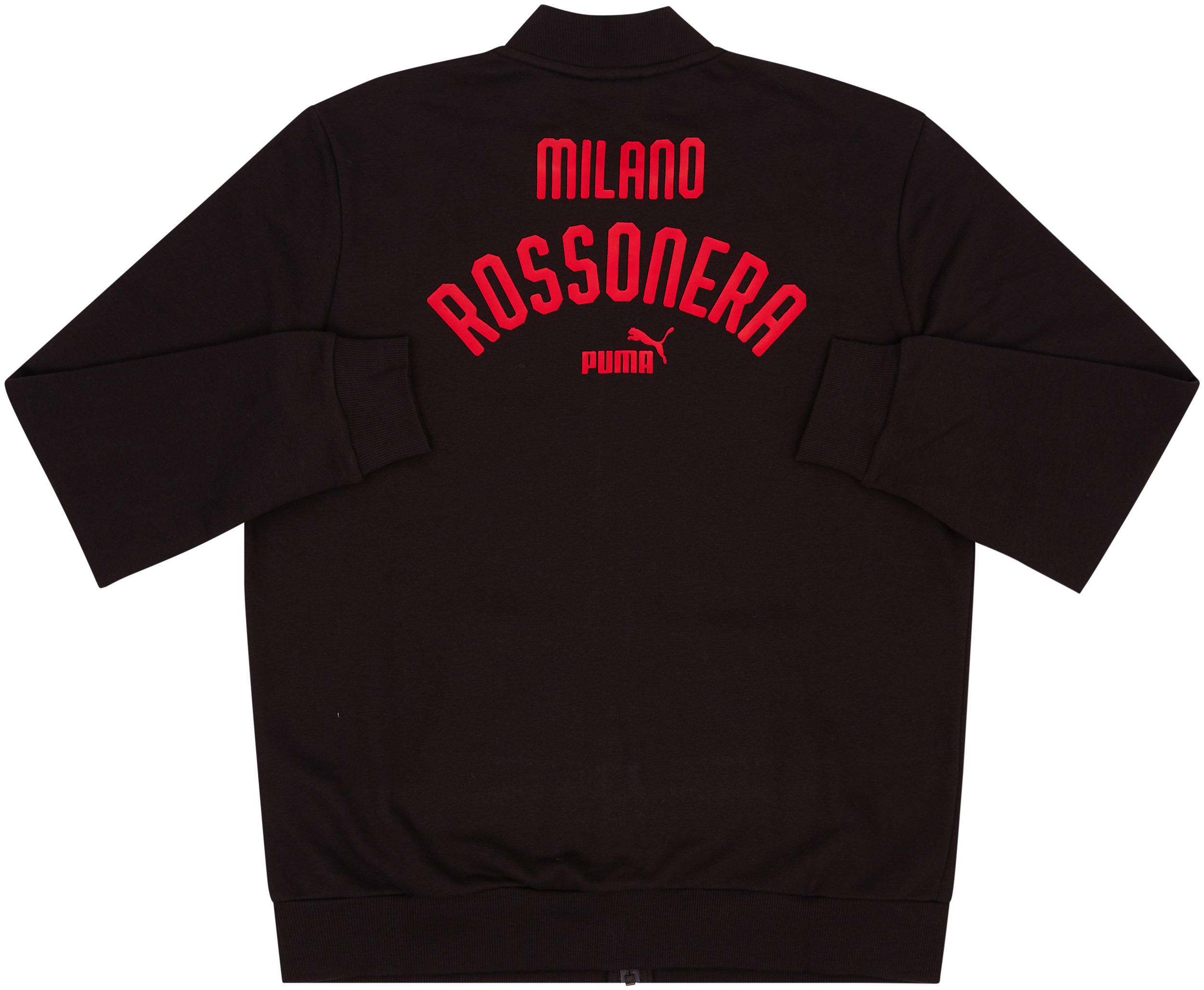 2019 20 AC Milan Puma Premium Bomber Jacket