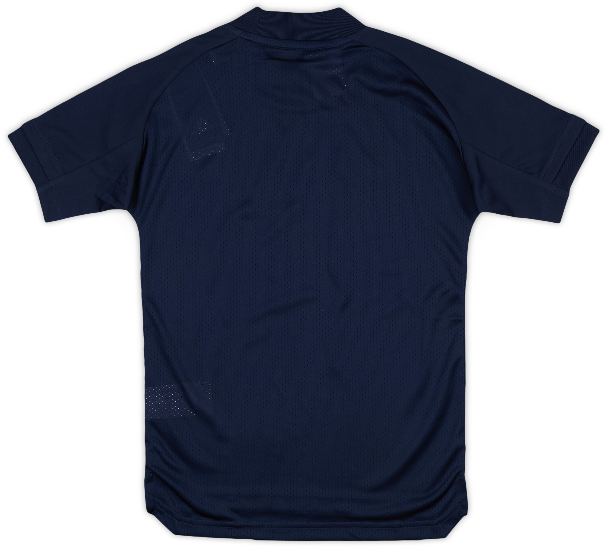 Adidas Polo Polo Leeds United Blue Training Top Arsenal Adidas