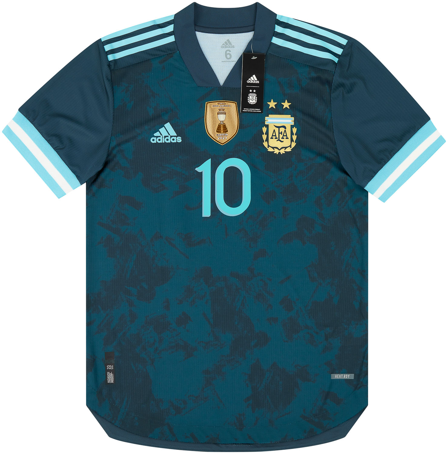 Argentina soccer hot sale jersey 2020