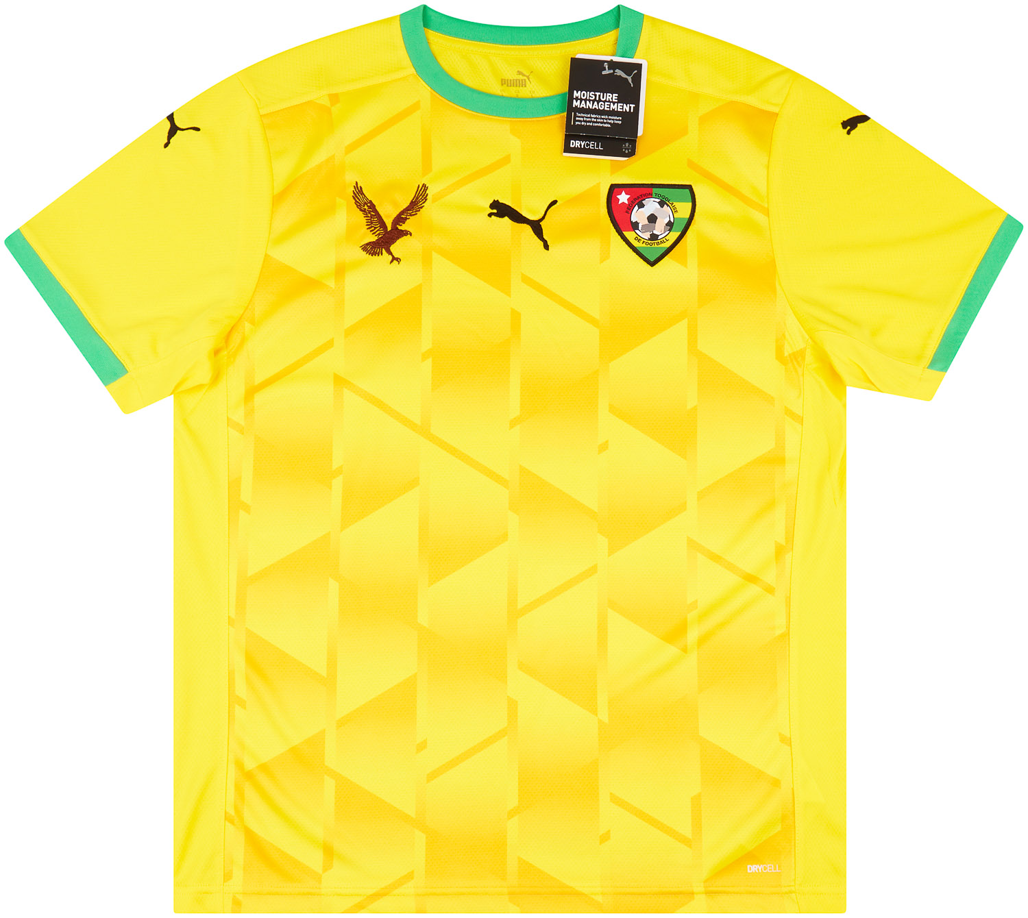 202021 Togo Home Shirt
