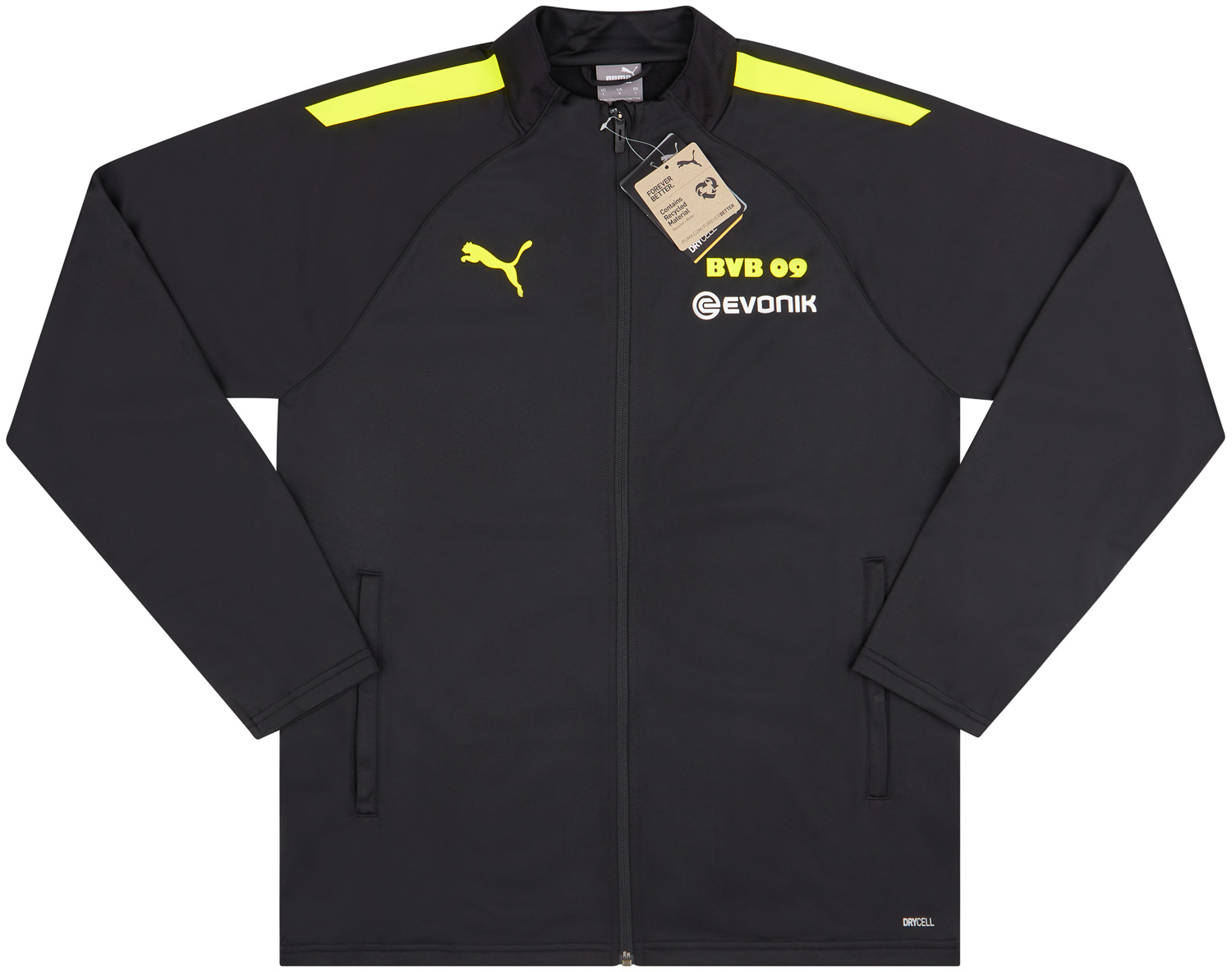 Bvb training cheap jacket