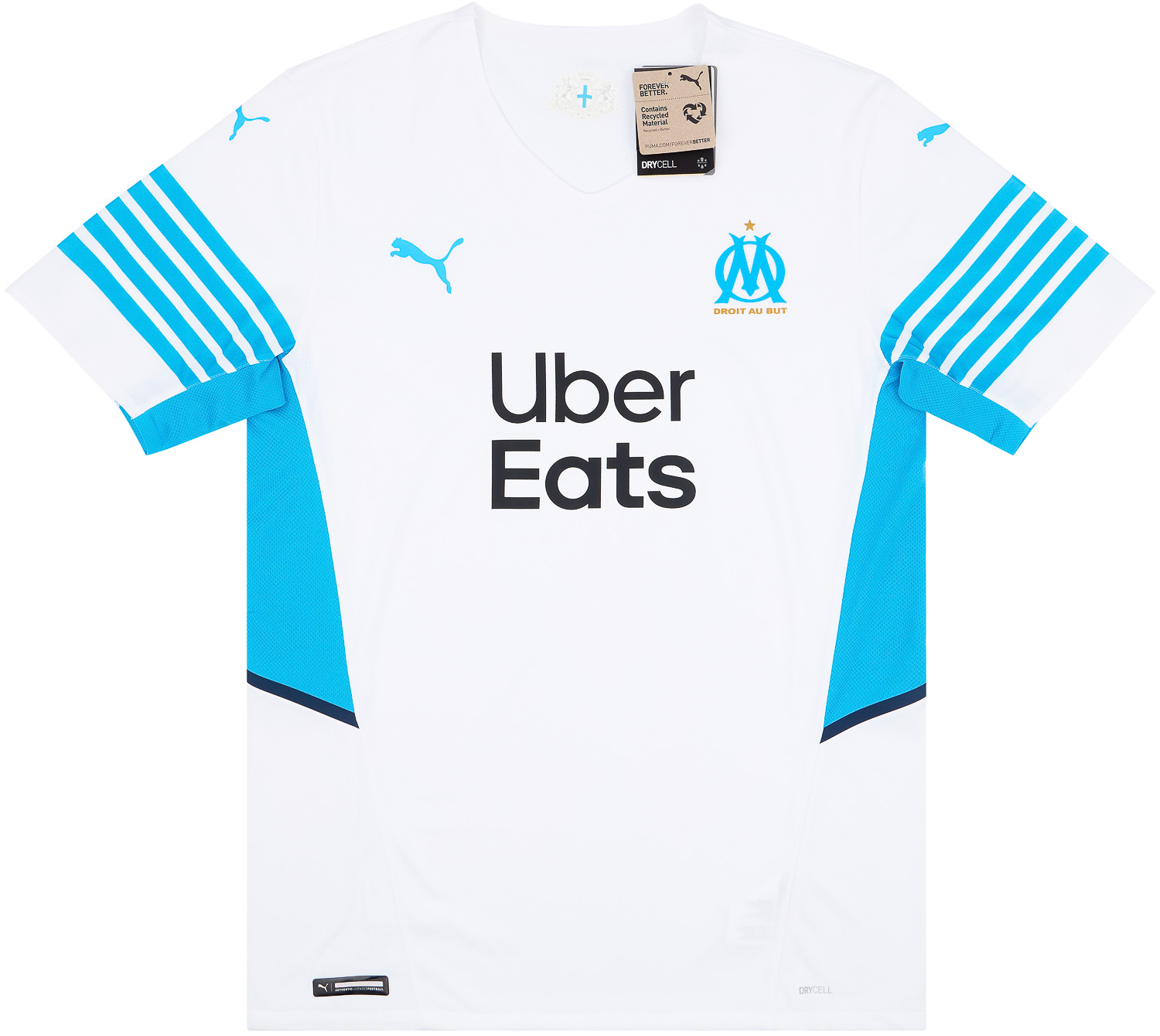 maillot l om 2021