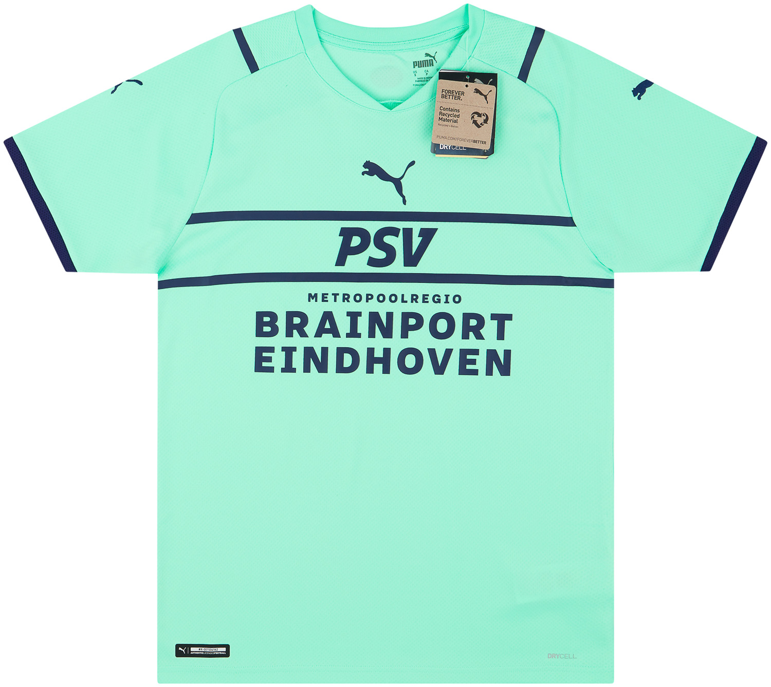 2021 22 PSV Third Shirt