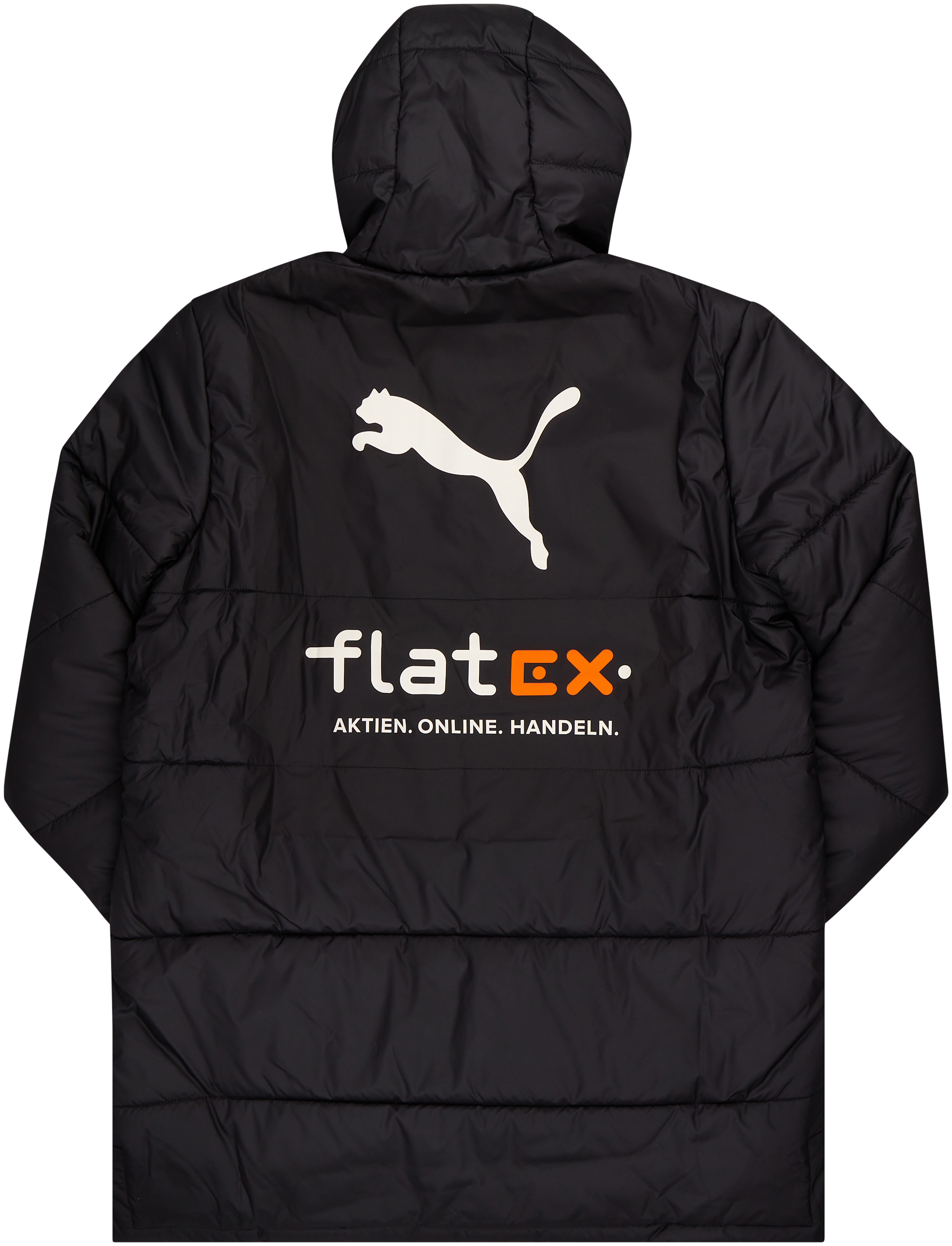 2021-22 Borussia Monchengladbach Puma Padded Jacket 