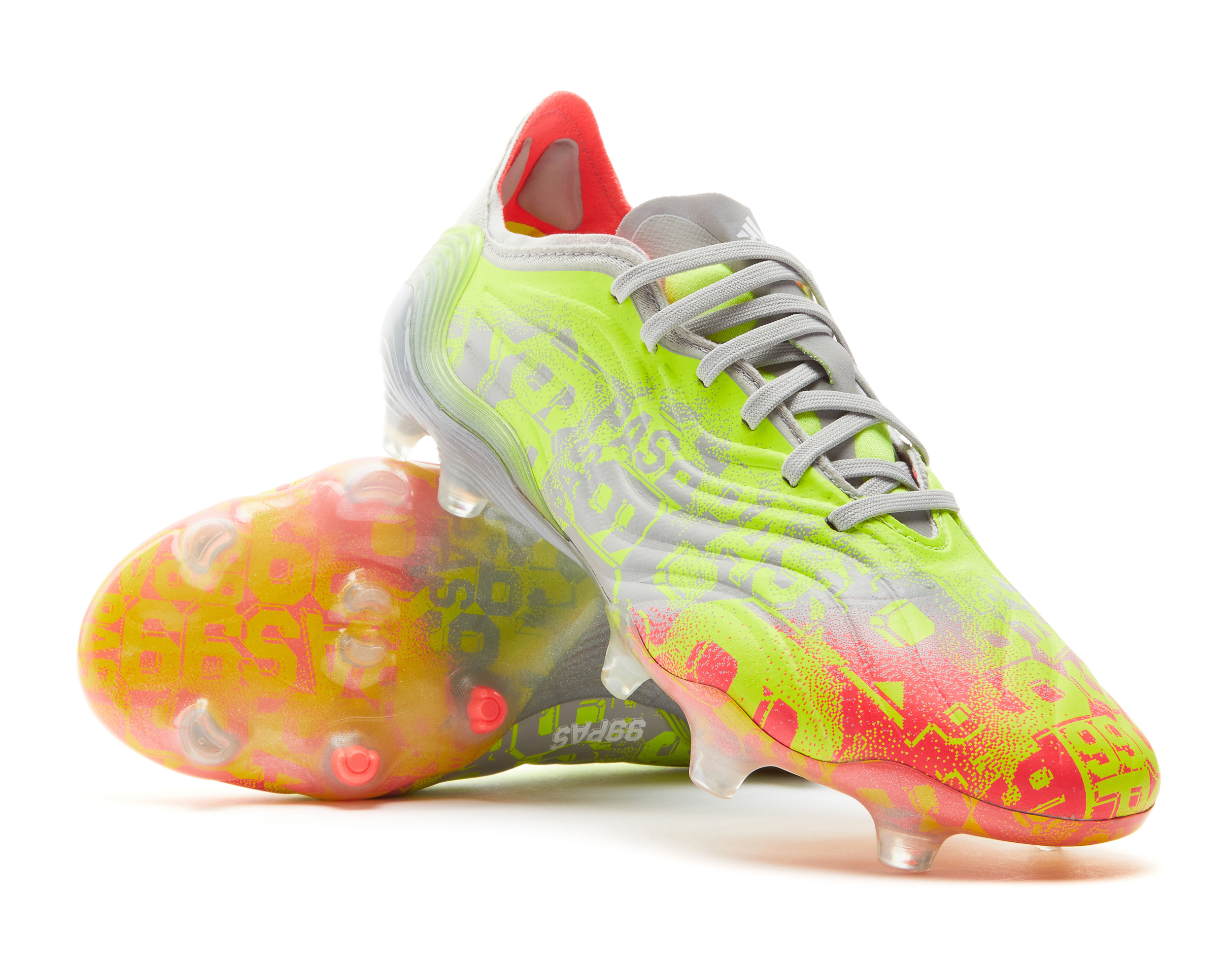 柔らかい 2021 adidas Copa Sense+ Boots *As New* FG 7½ その他