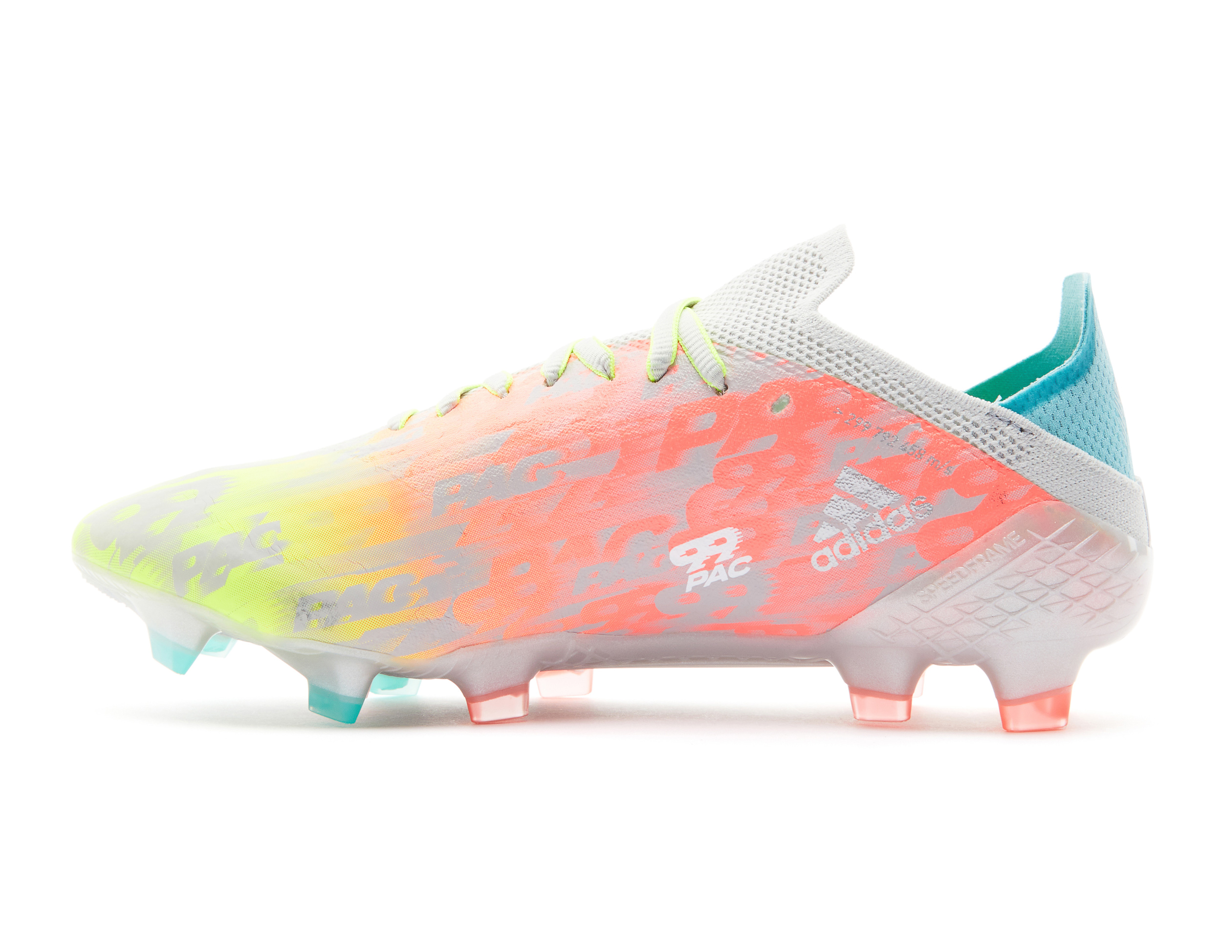 2021 adidas X Speedflow.1 Boots *As New* FG 6