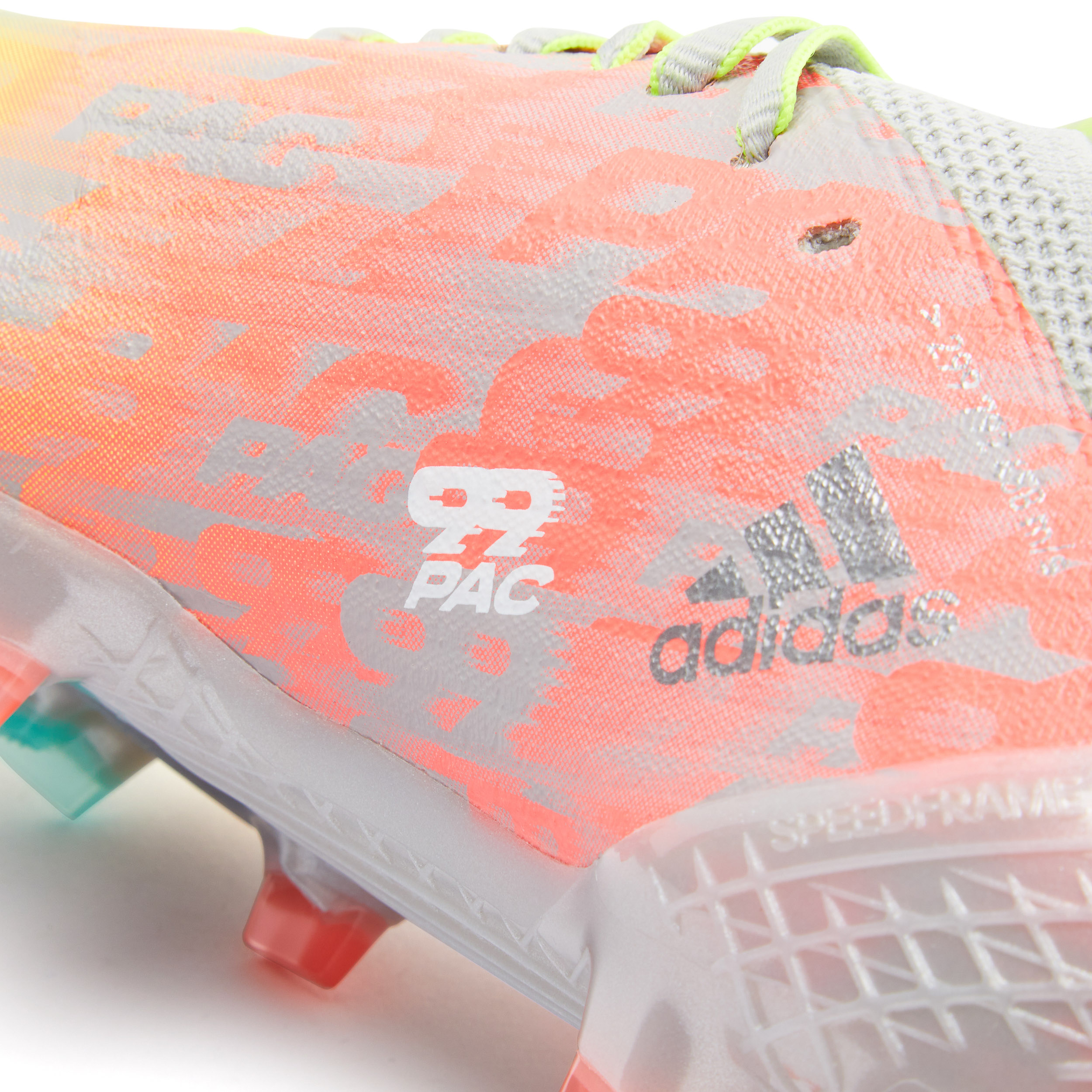 xavi2315② 1本 adidas X Speedflow .1 FG 11/11 - Bold Blue/Footwear White