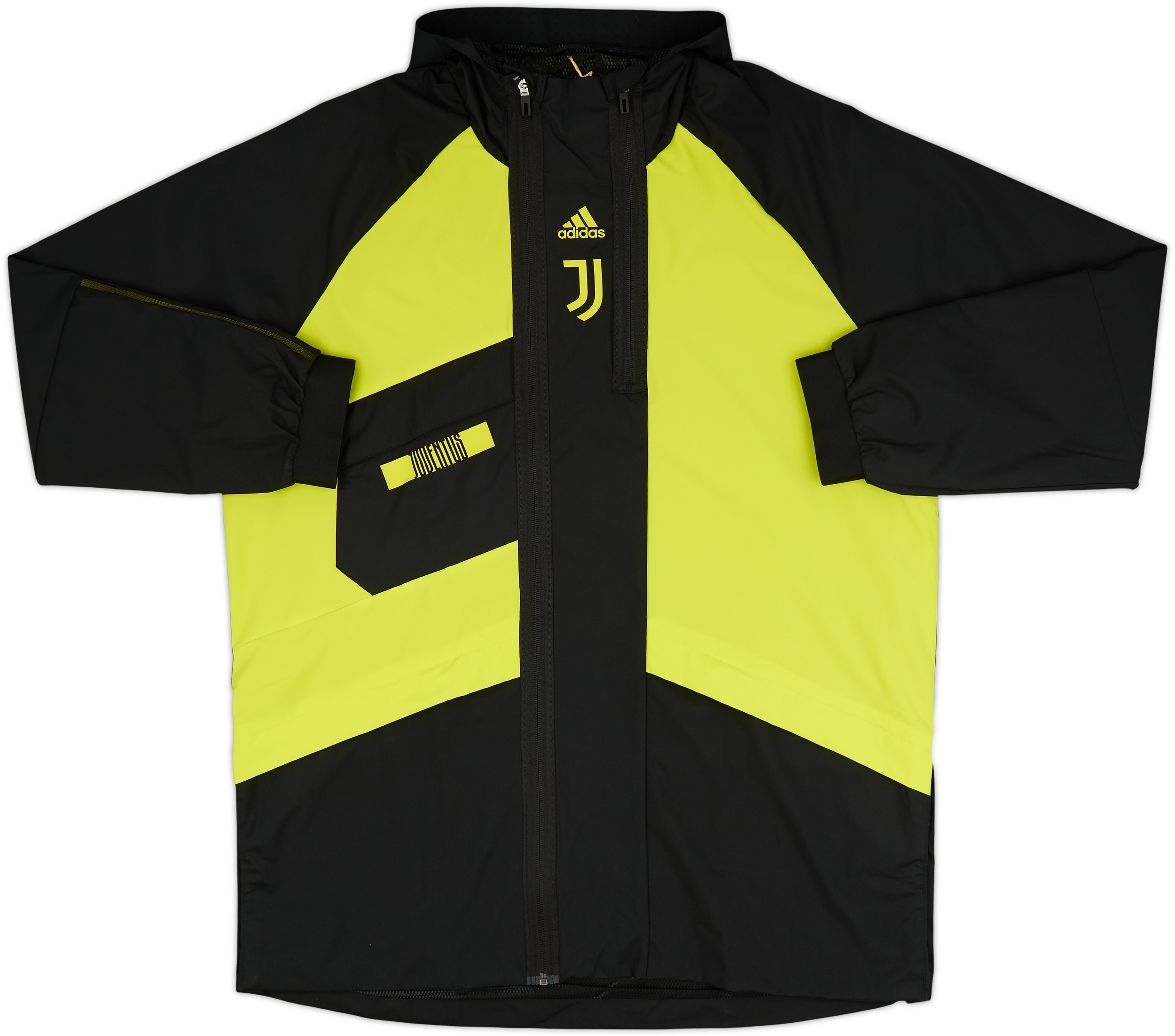 2022-23 Juventus adidas Travel Drill Jacket (XXL)
