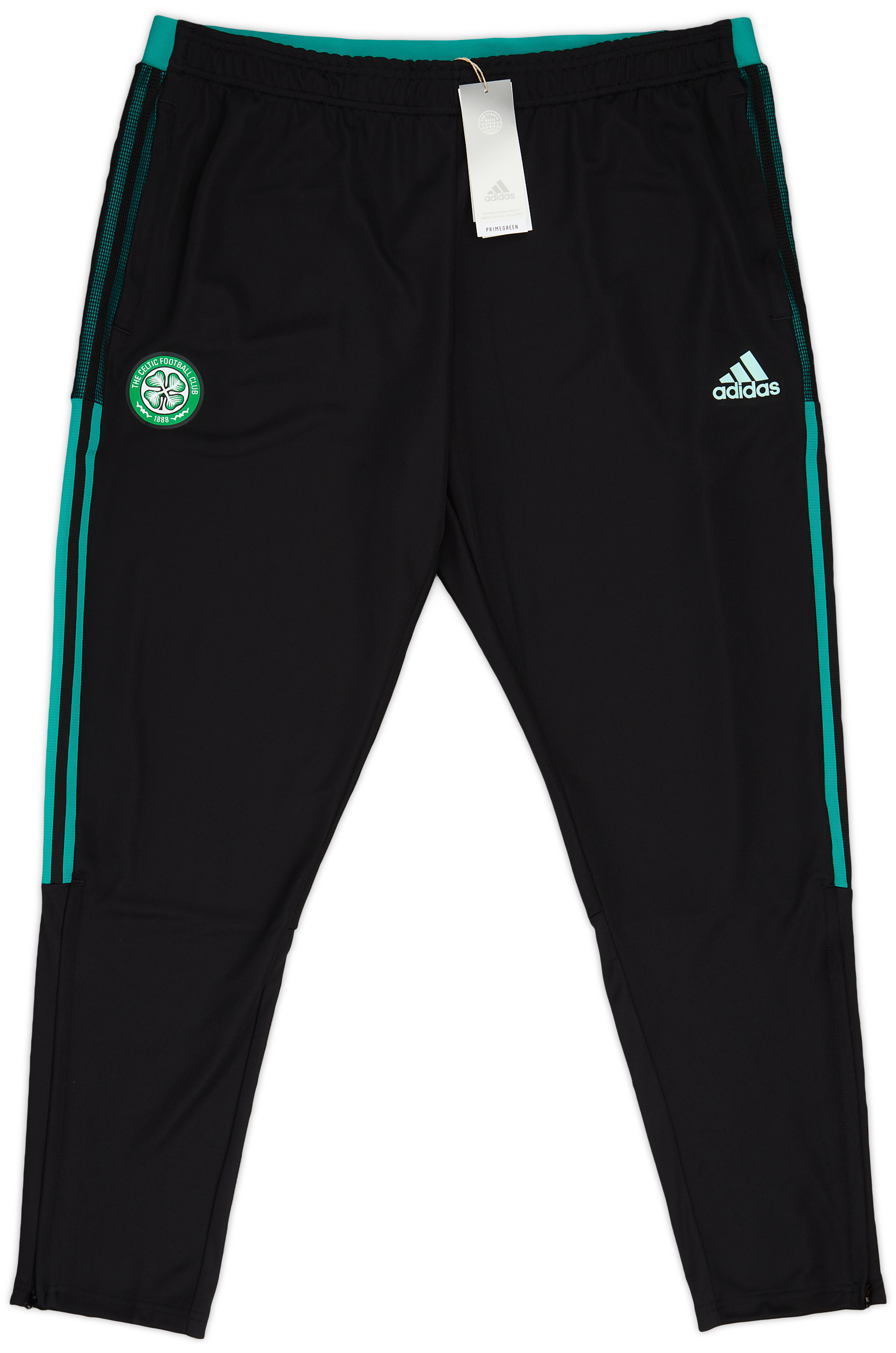 202223 Celtic adidas Training Pants/Bottoms (XXL)