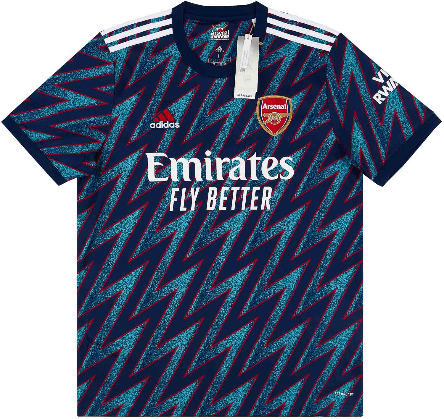 Arsenal jersey next season new arrivals