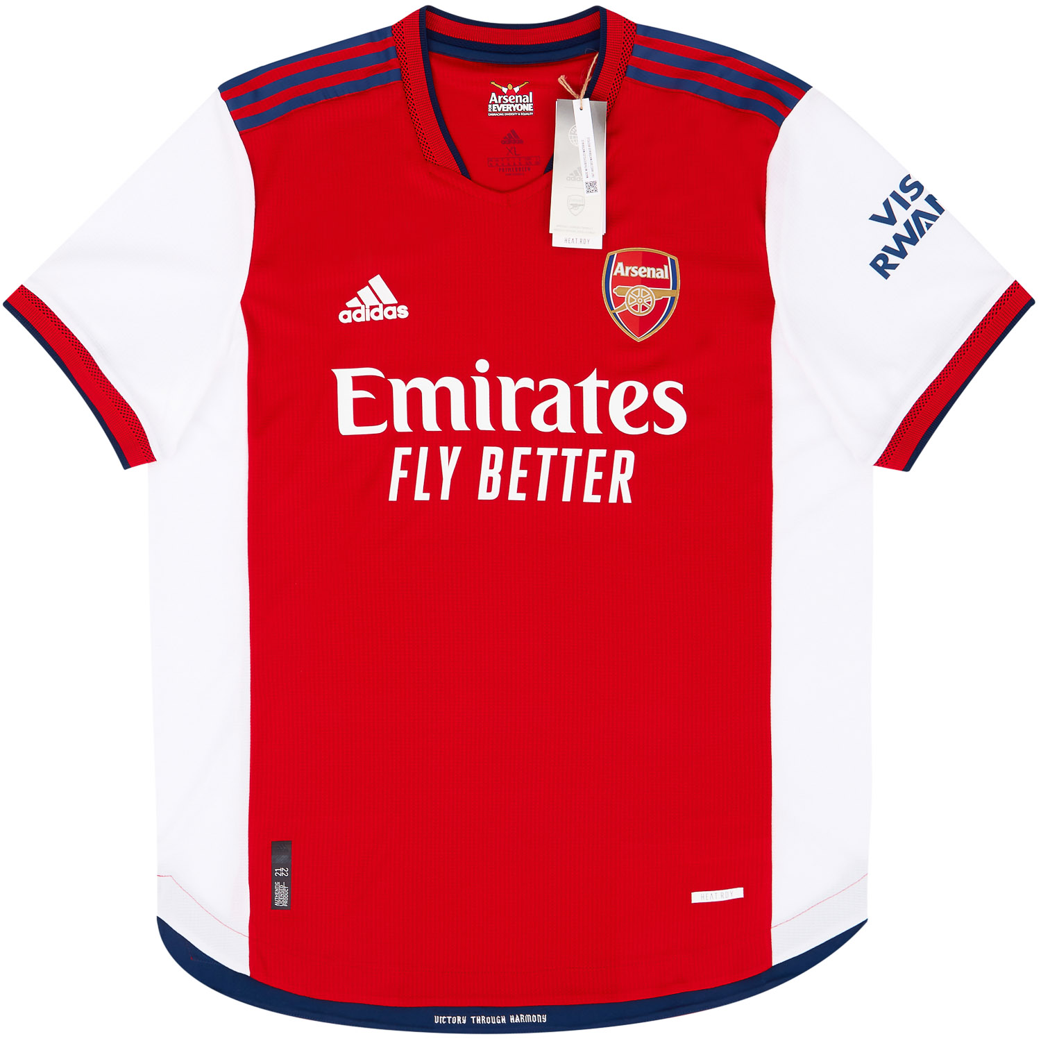 Arsenal new sales home kit 2021