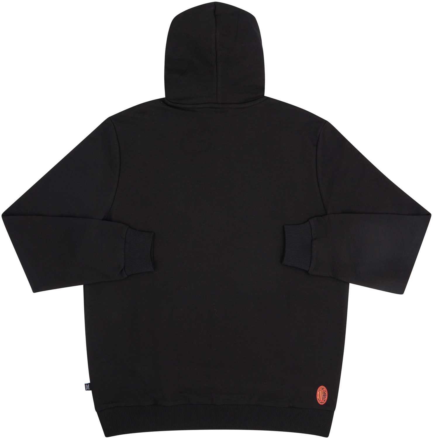 2021 22 AC Milan Puma FtblLegacy Hooded Sweat Top