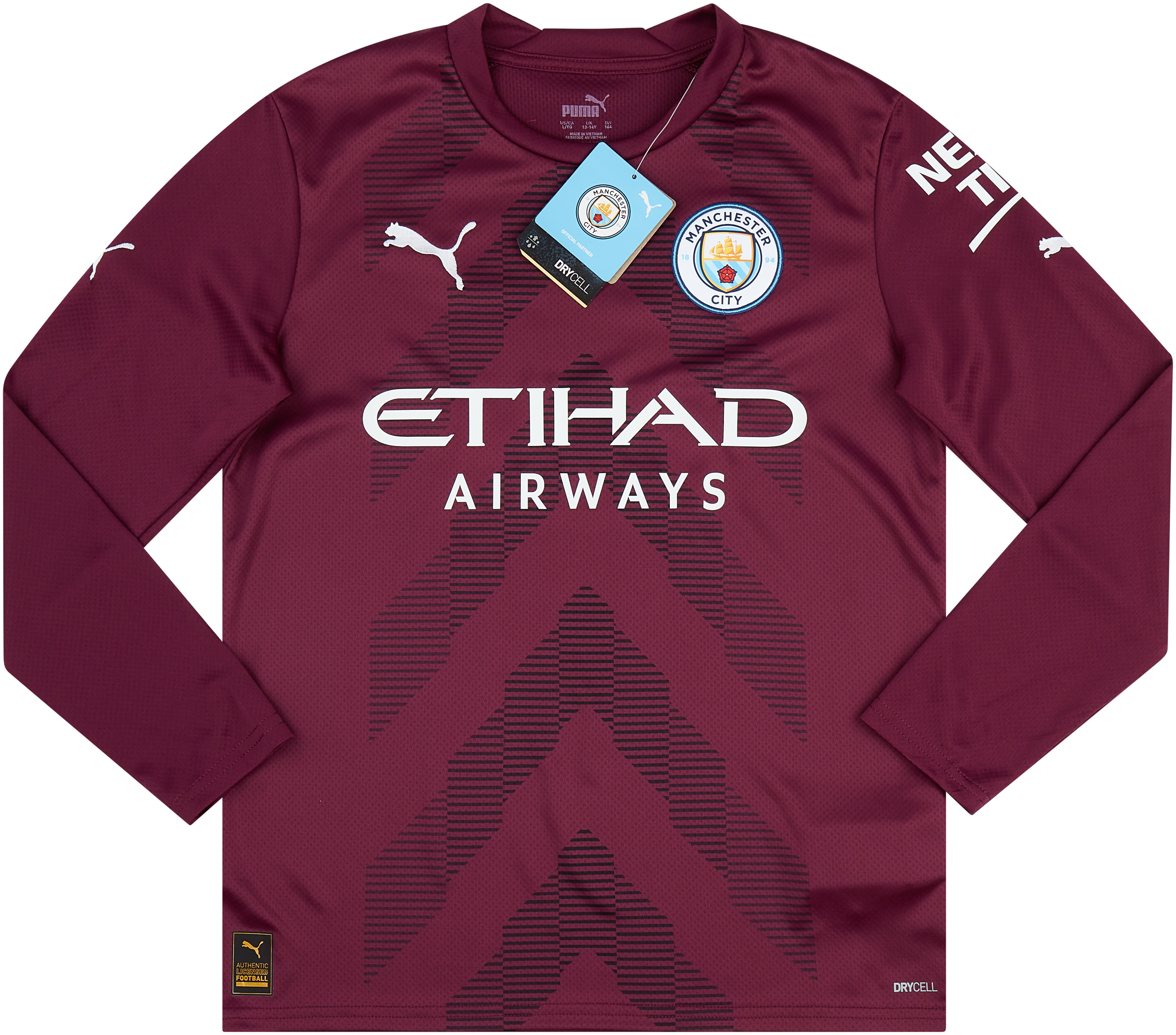 ウェア Manchester City 13-14season Puma Manchester City 24/25 Third Jersey - SoccerWorld