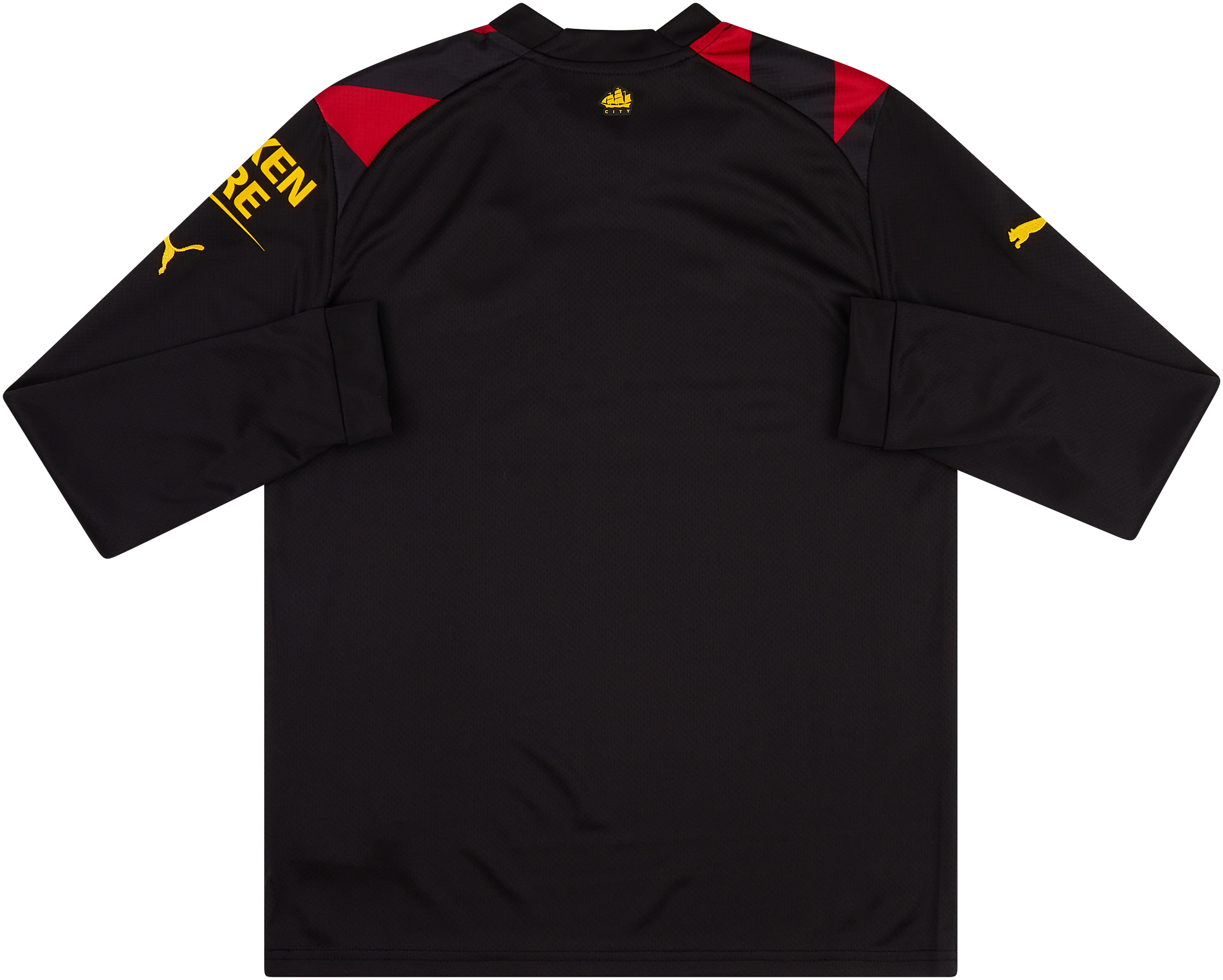 超歓迎 2022-23 Years) (5-6 Shirt L/S Away City Manchester ウェア