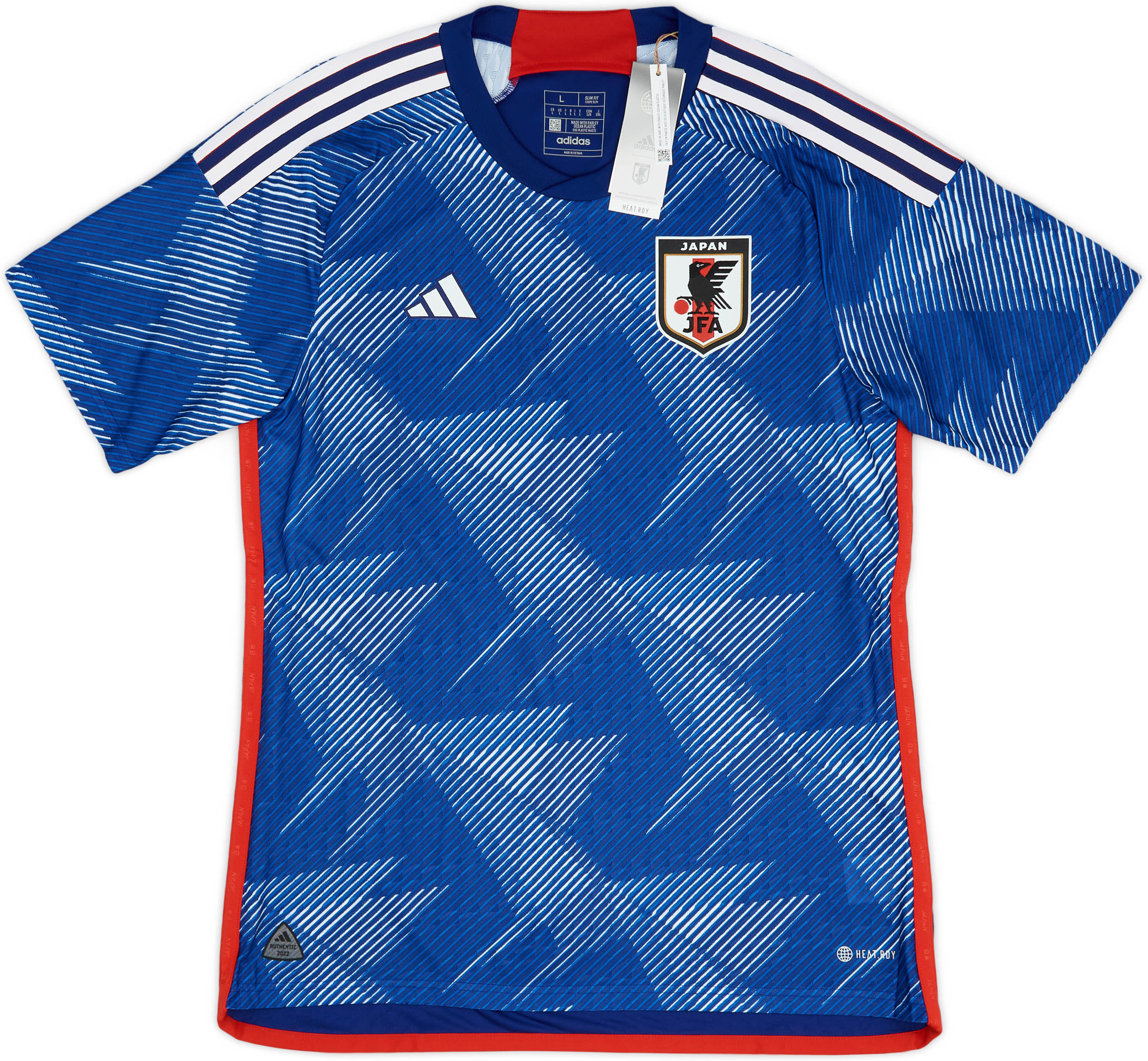 日本未入荷NOMANUALのSTRIPE FOOTBALL SHIRT 全3色 STRIPE FOOTBALL SHIRT - WHITE | ファッション通販サイト NUGU