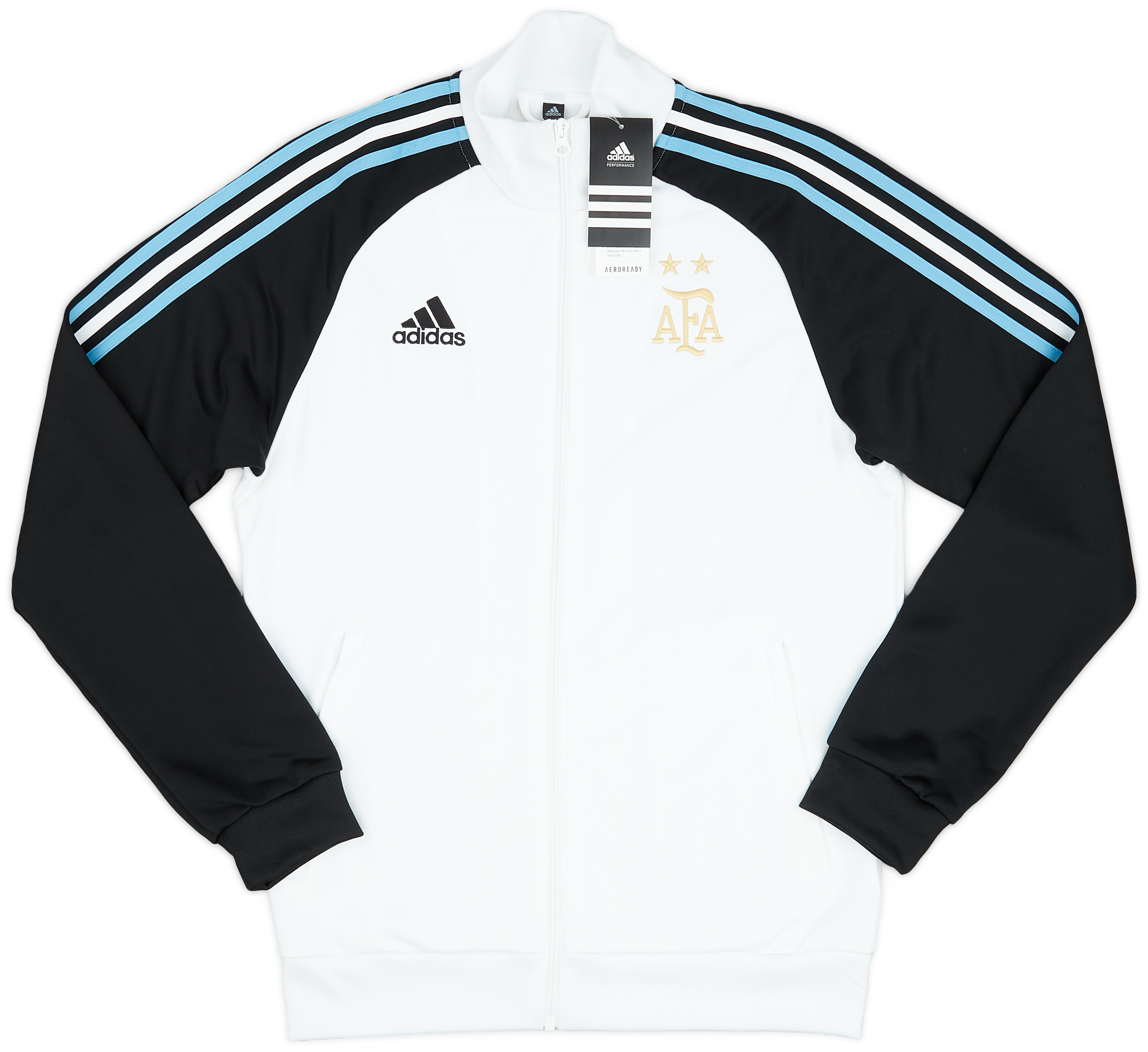 2022-23 Argentina adidas DNA Track Jacket (S) 2022-23 Argentina adidas DNA Track Jacket (S)