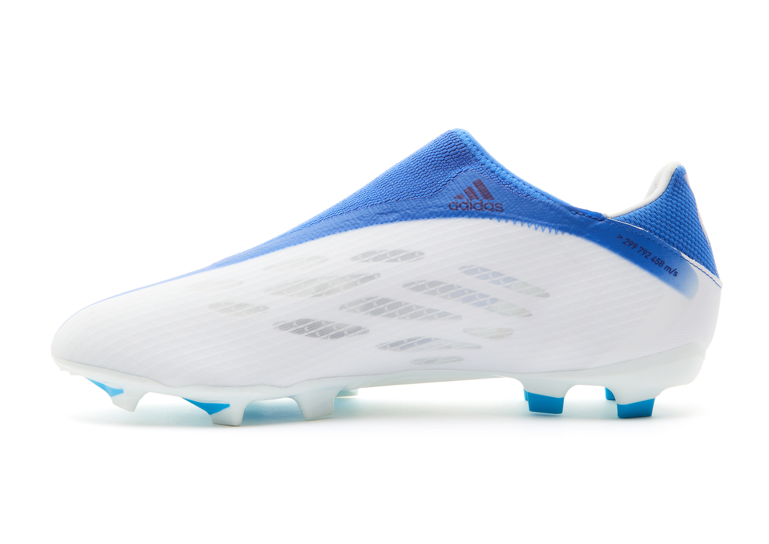 2022 adidas X Speedlow .3 Laceless Football Boots *As New* FG 11
