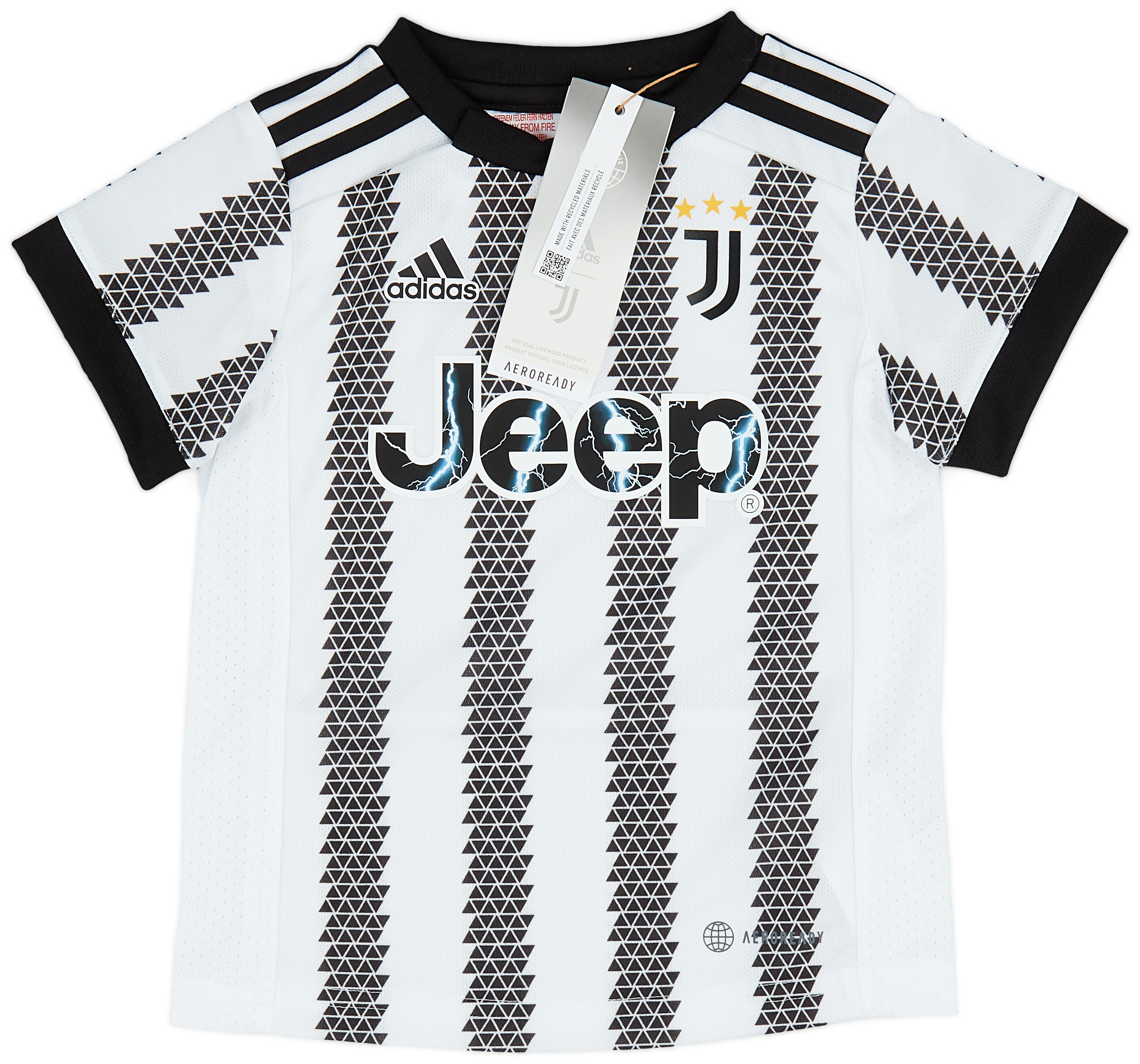 Juventus baby jersey sale