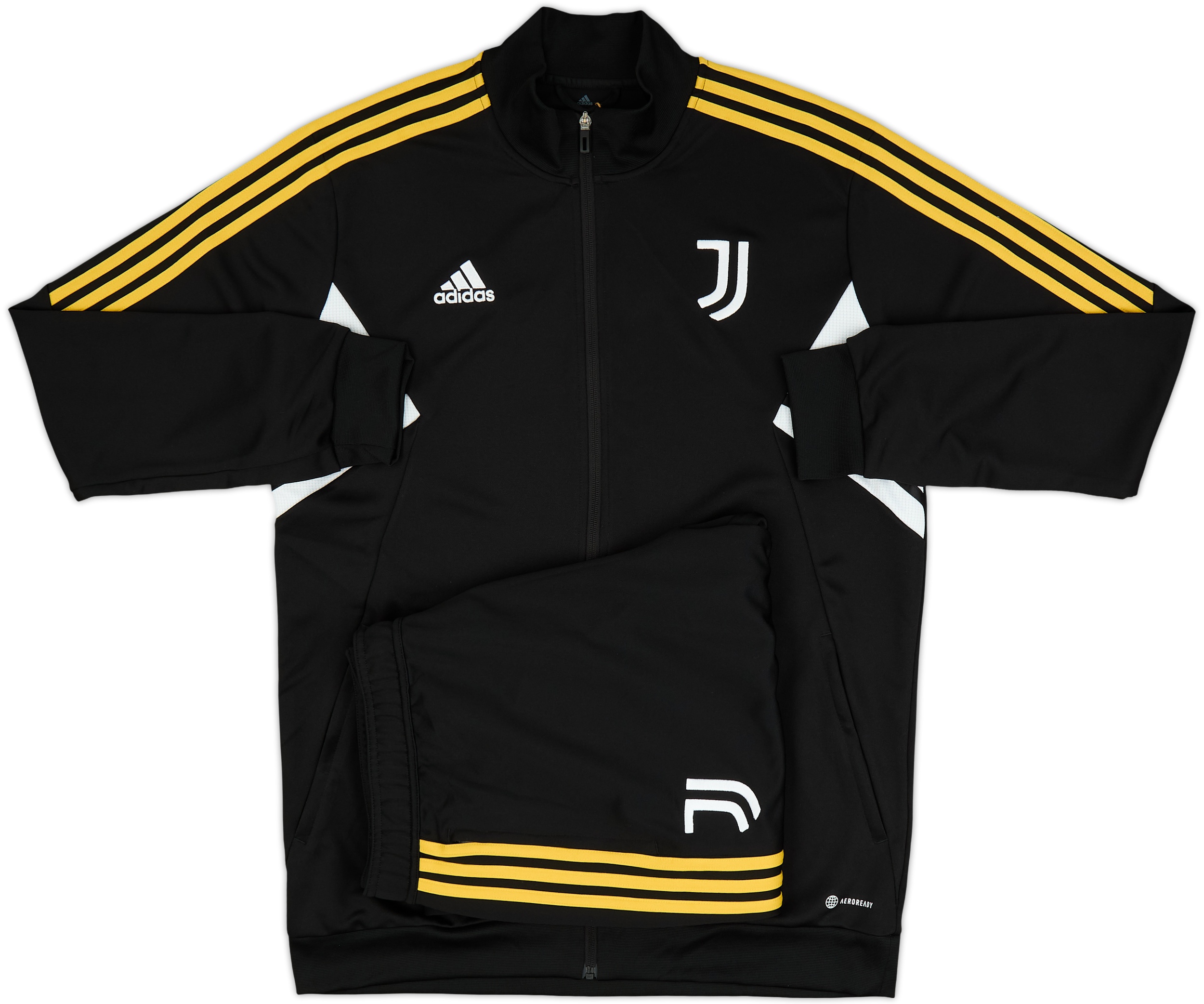 2022-23 Juventus adidas Training Tracksuit (3XL)
