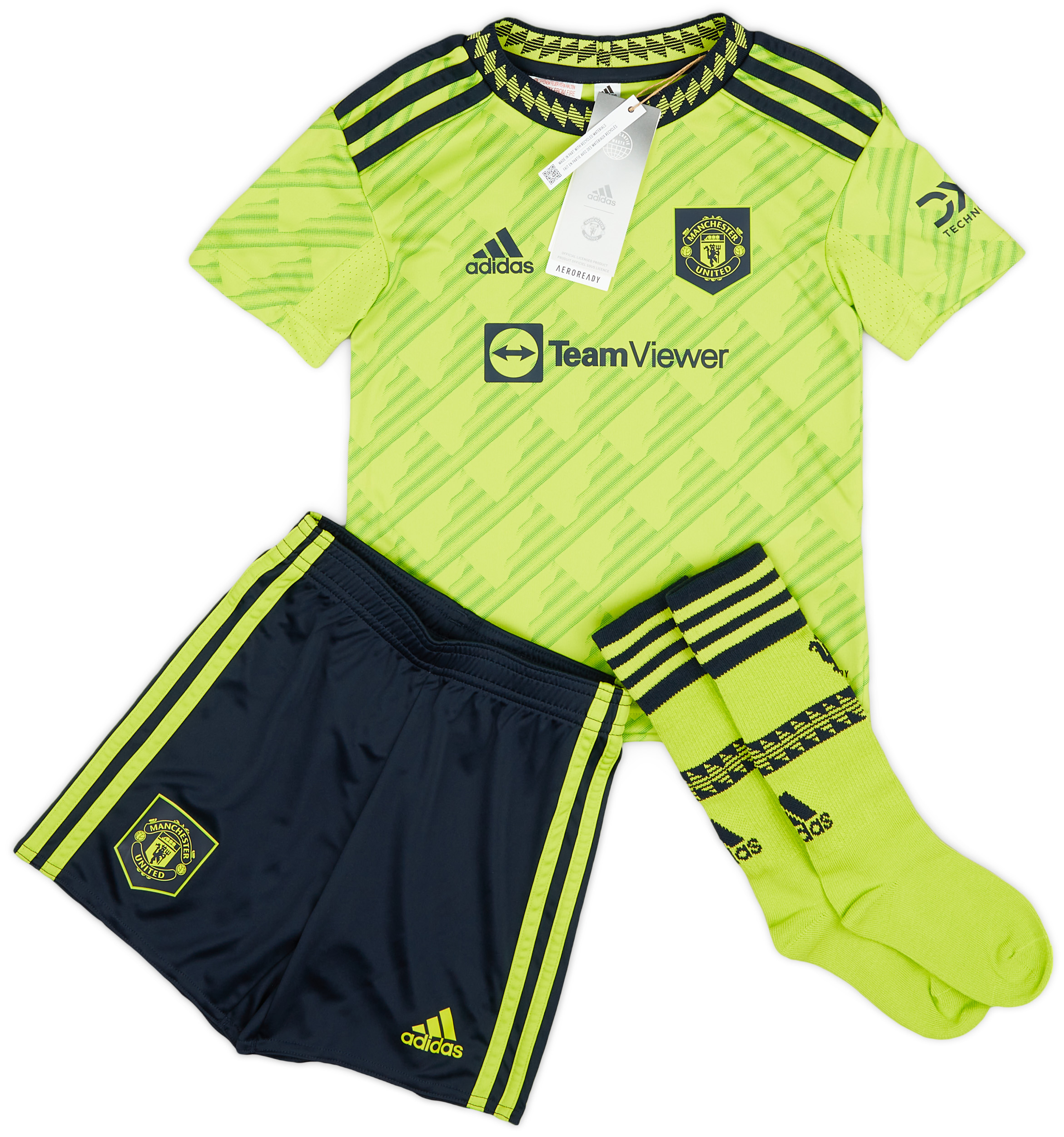 BoTT 3R FOOTBALL JERSEY 迷彩 3R Football Jersey - Black Dots