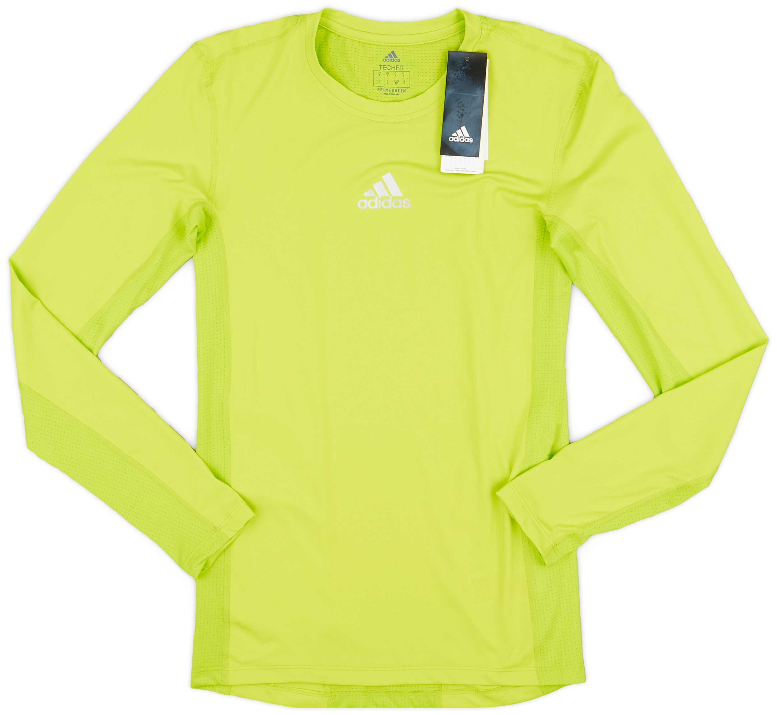 202223 adidas TechFit Compression L/S Baselayer (S)