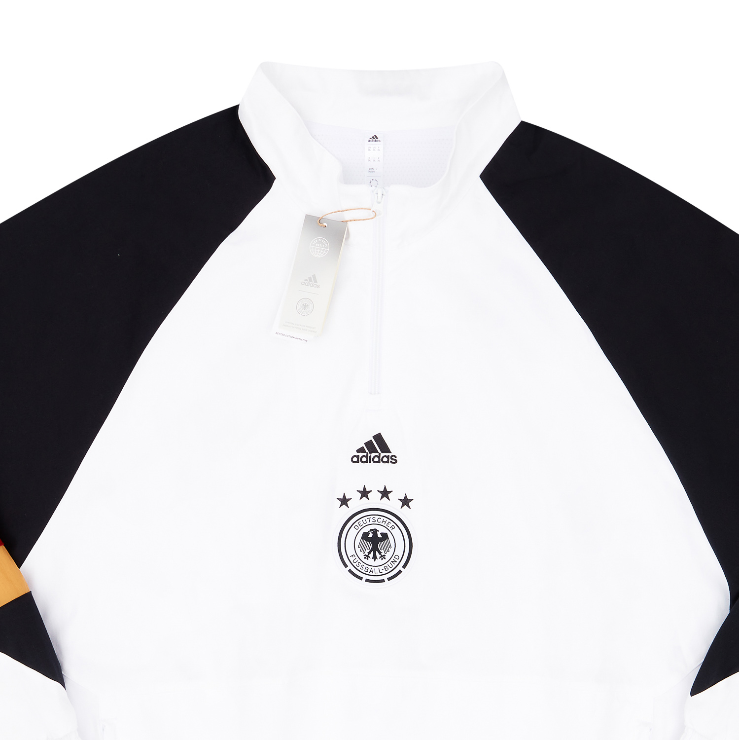 アーセナル 22/23 ICON トップ　ナイロンジャケット adidas Arsenal FC ラインデザイン ナイロンジャケット – 古着屋