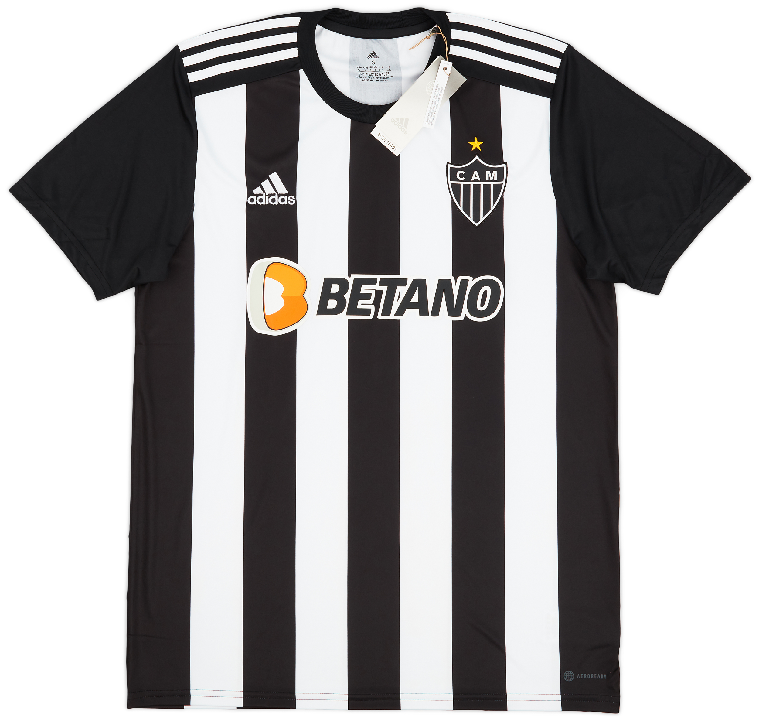 2022 Atletico Mineiro Home Shirt