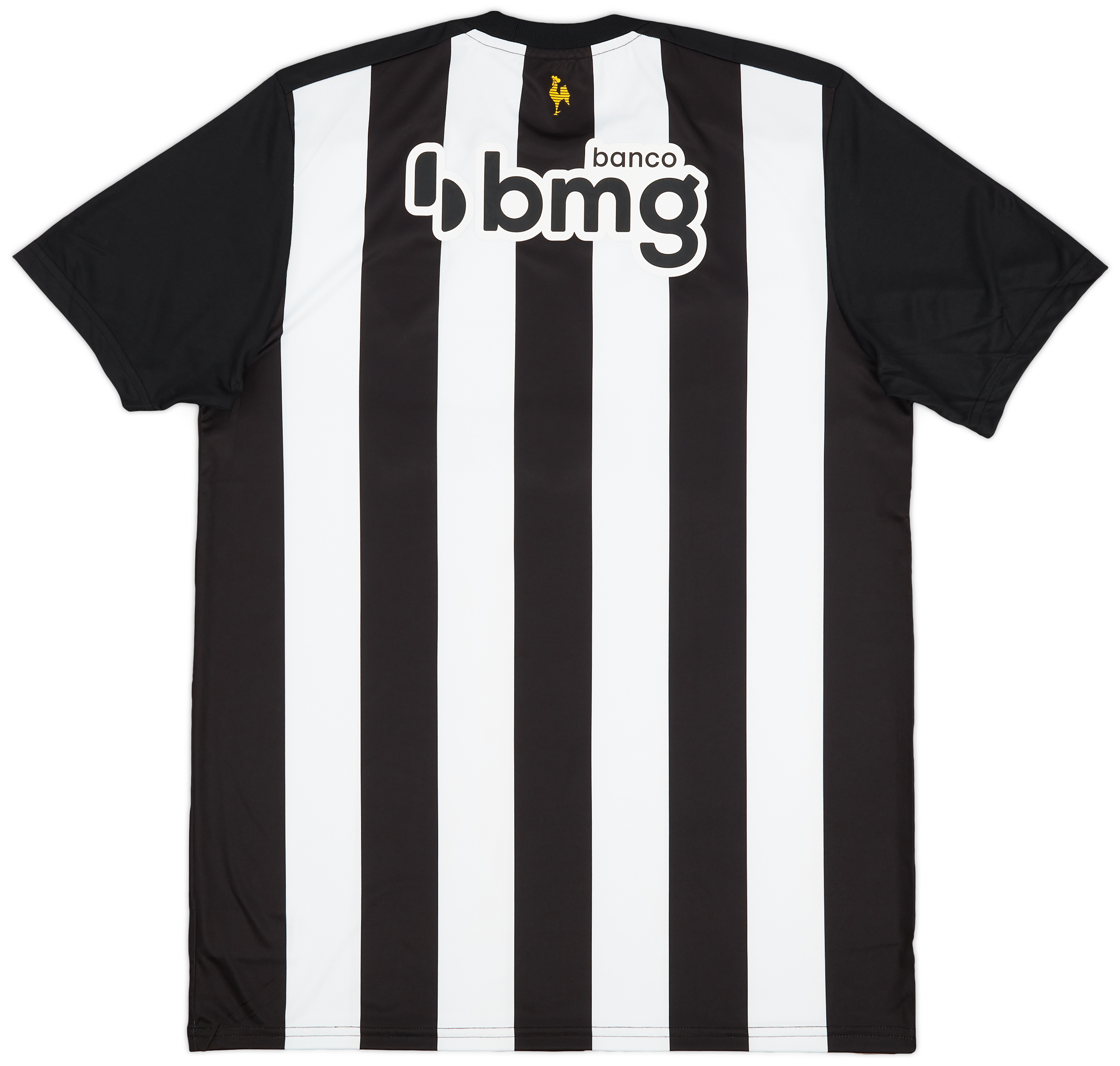 Atlético Mineiro 2001 Home V2 Kit ゲームシャツ Atlético Mineiro 2001 Home V2 Kit ゲームシャツ - メルカリ