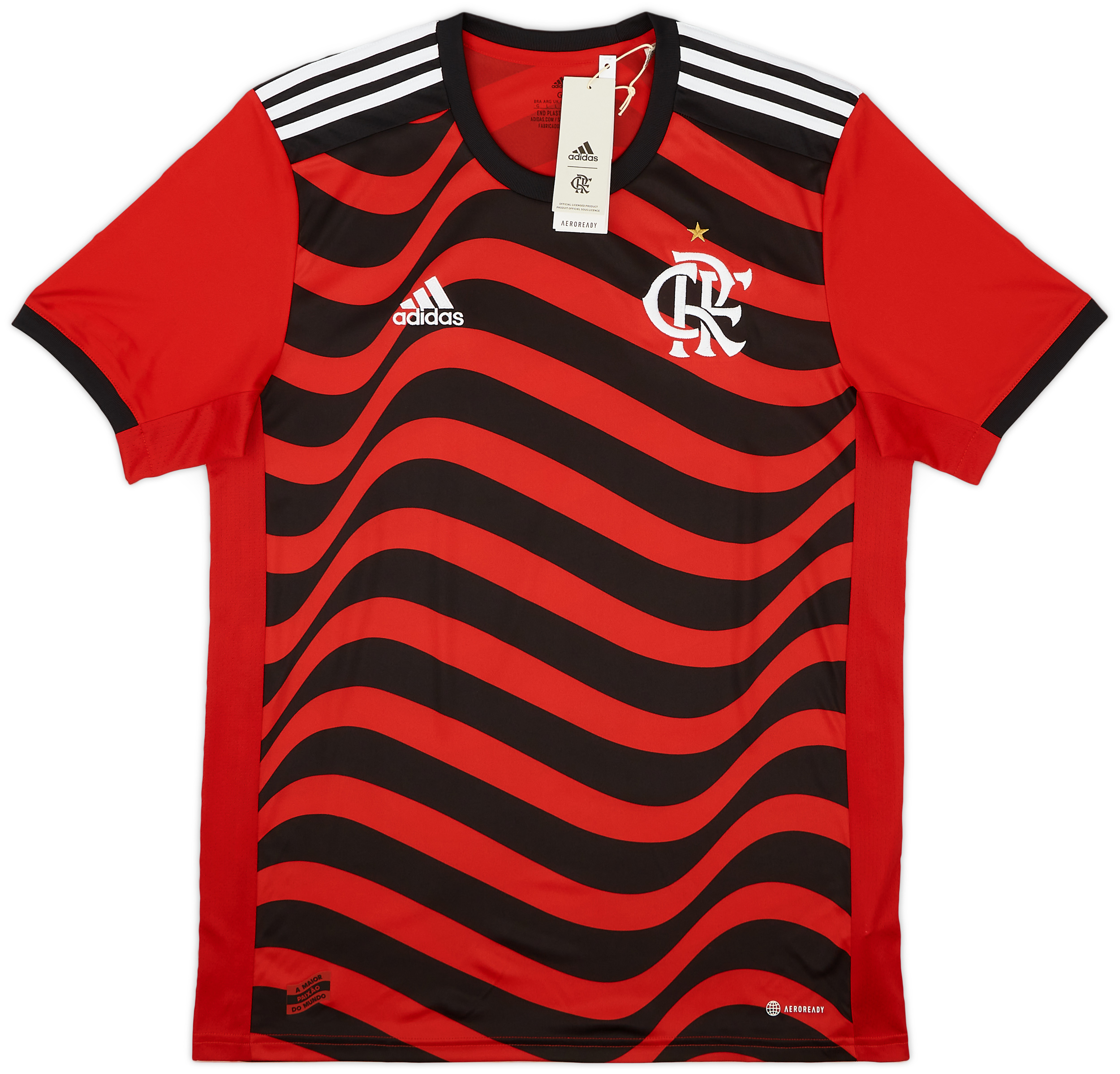 Flamengo 2022 Third