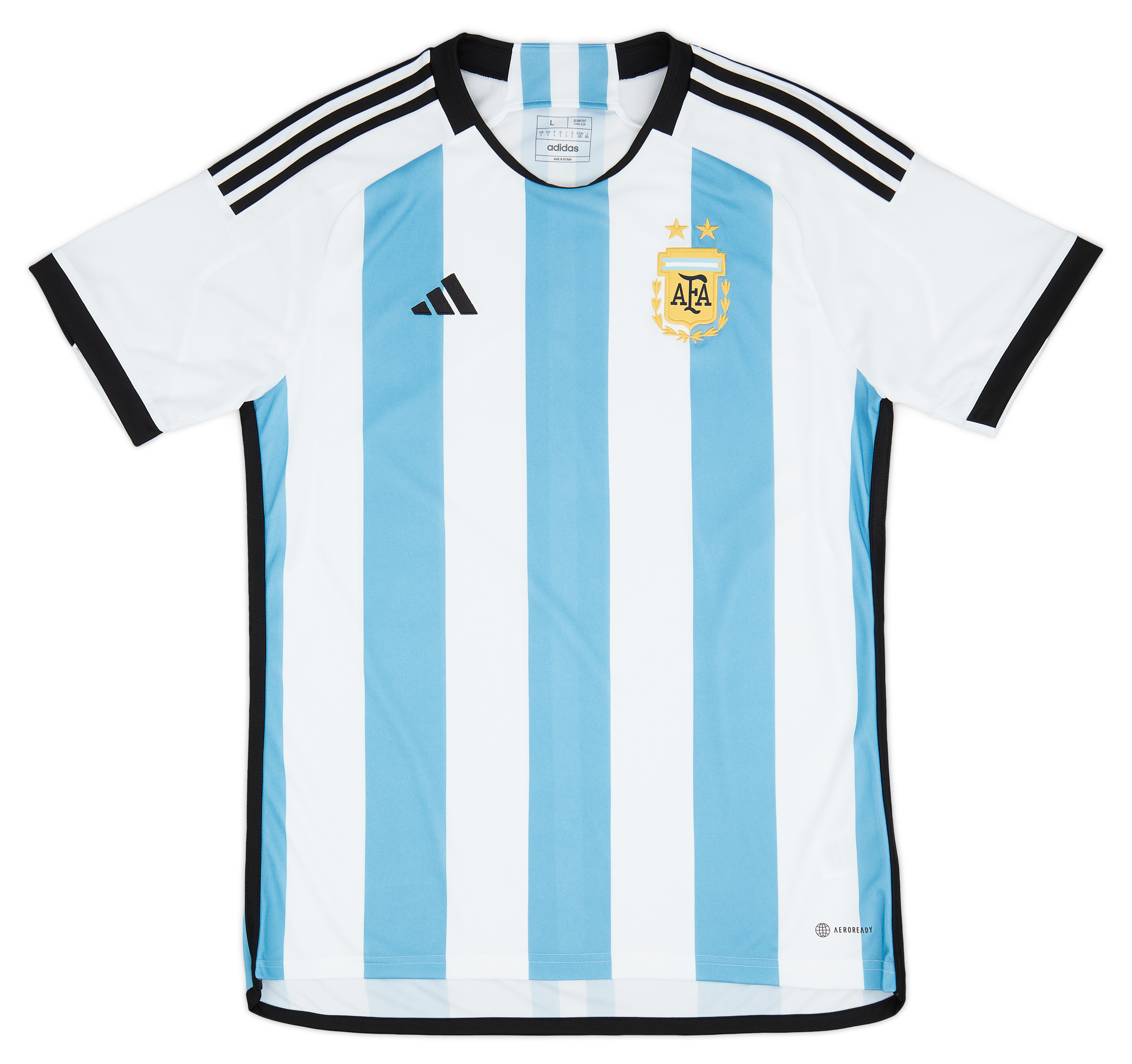 2022-23 Argentina Home Shirt