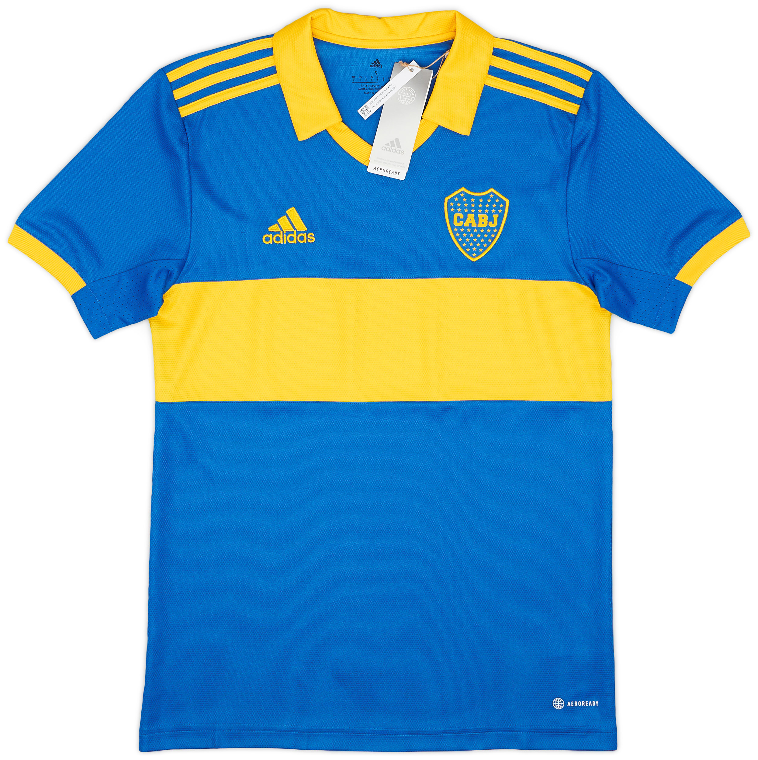 Remera adidas boca juniors hotsell