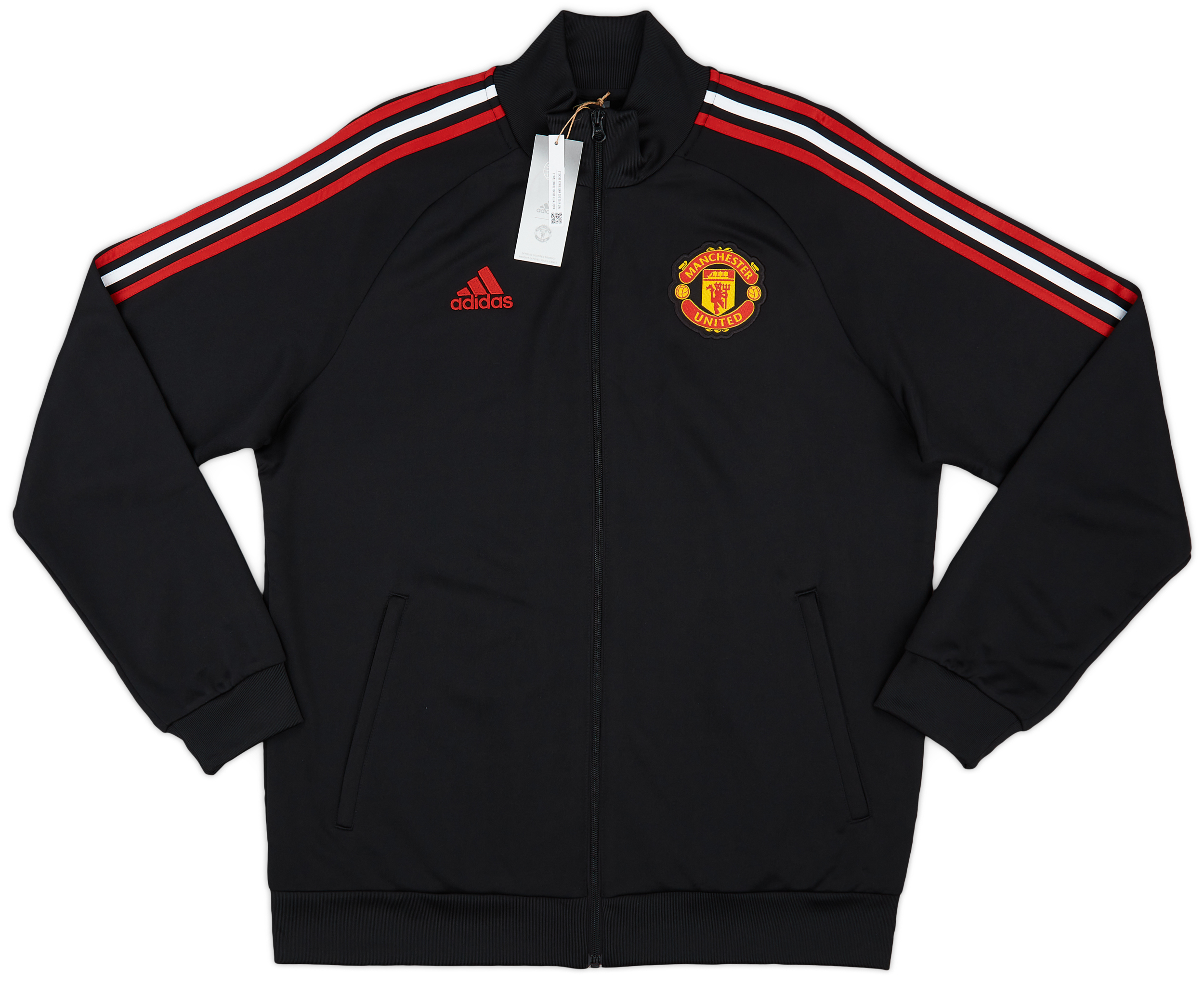 【dead stock】manchester united jacket 1998-99 Manchester United Umbro Rain Jacket - 8/10 - (S)
