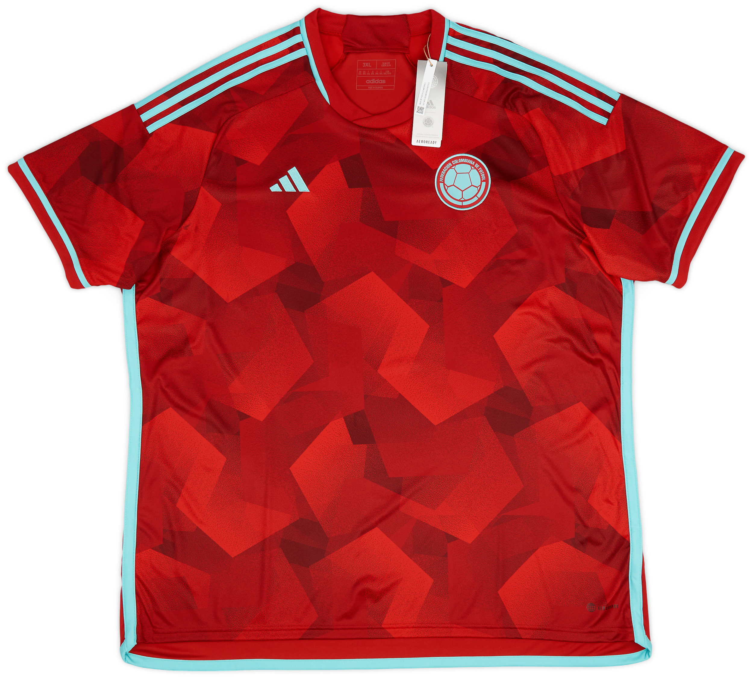 Maillot Cycliste Columbia - Highroad - Tour 2009 - Occasion