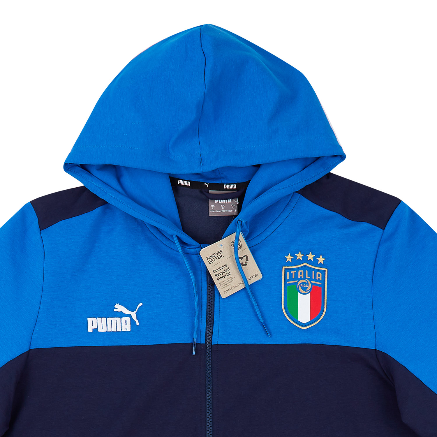 2022 23 Italy Puma Training Tracksuit