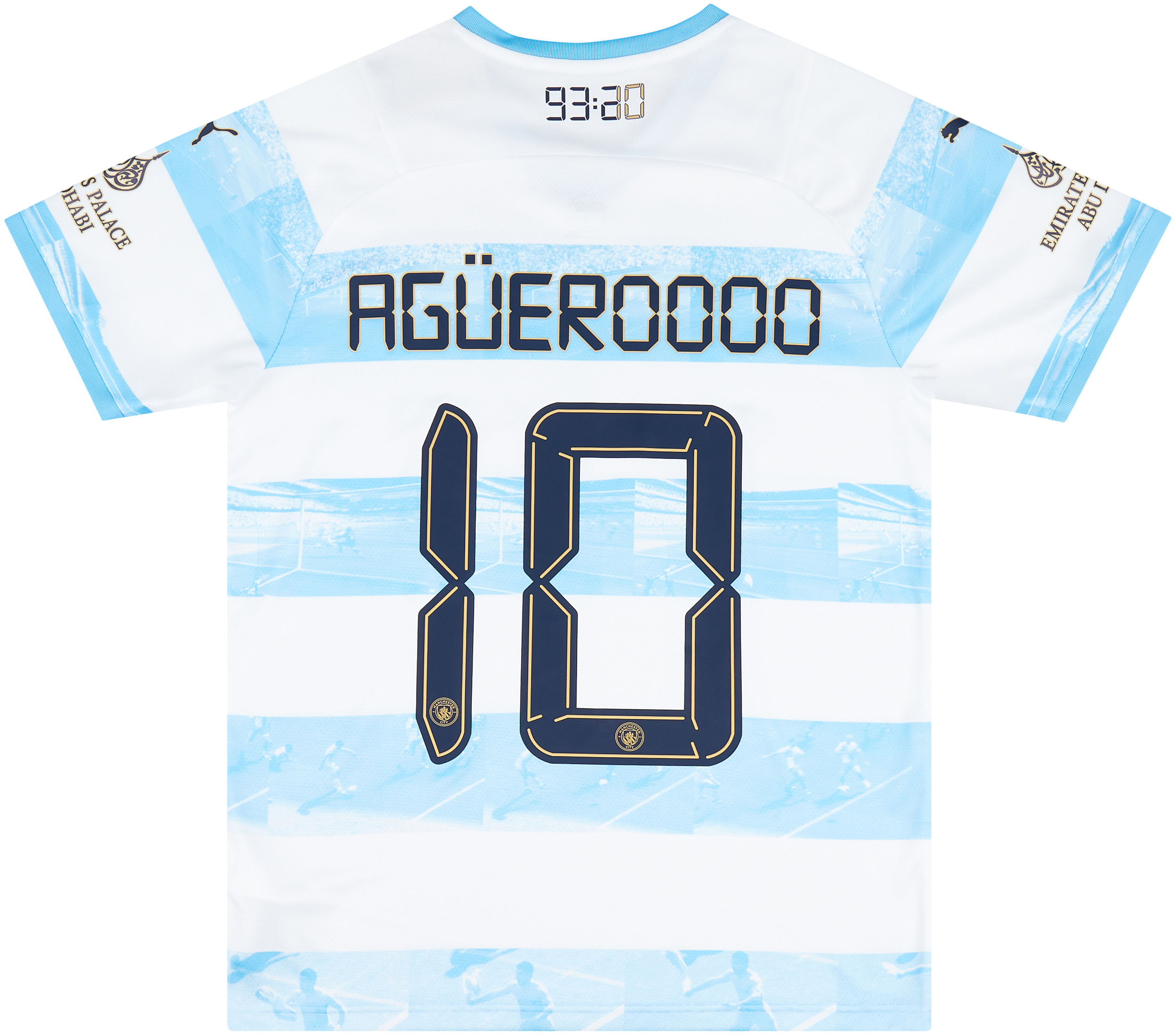 WANIMA Football Shirt 青 S/M WANIMA Football Shirt 青 S/M - メルカリ