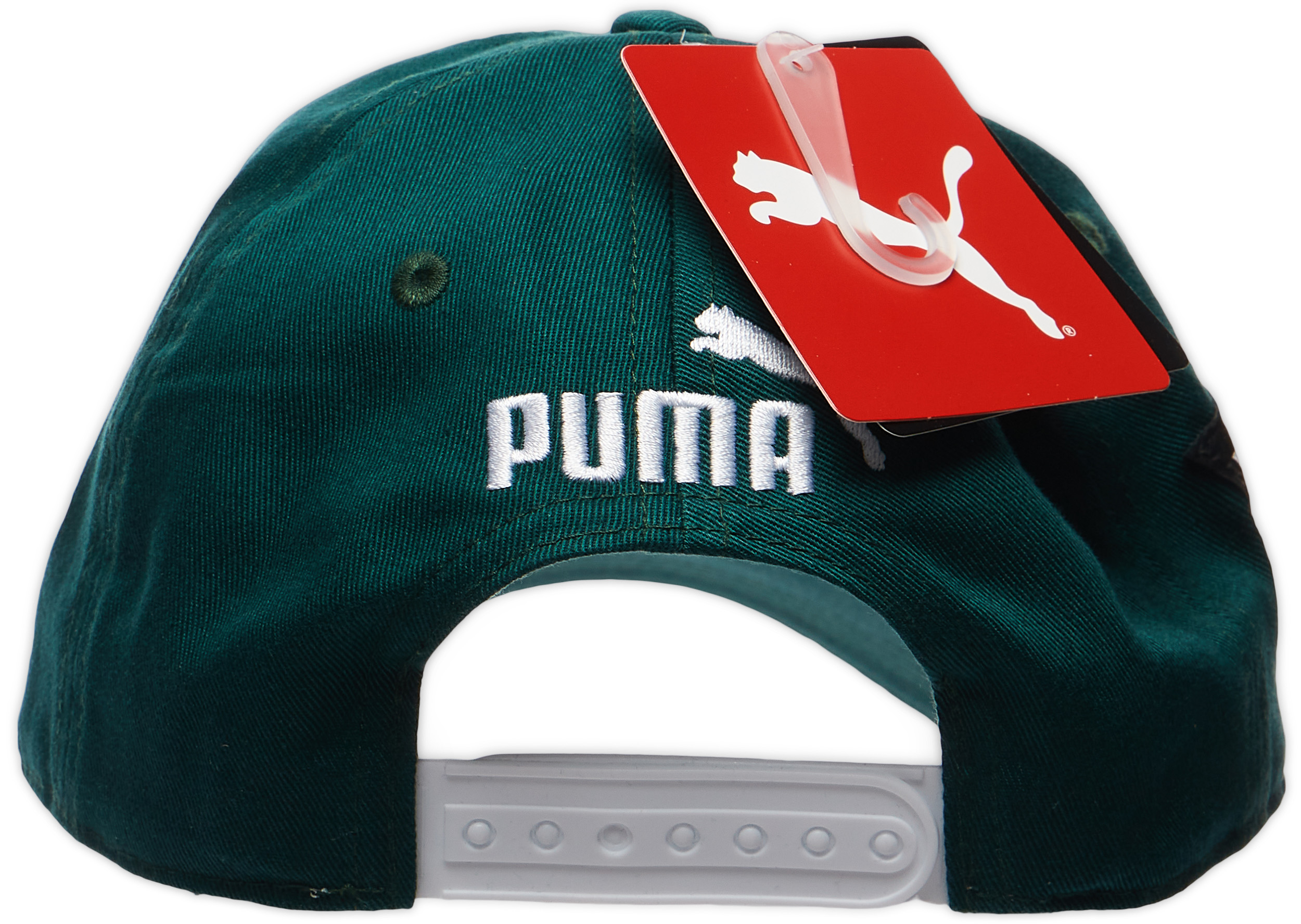2021-22 AC Milan Puma Cap (Adults) | Flex Caps