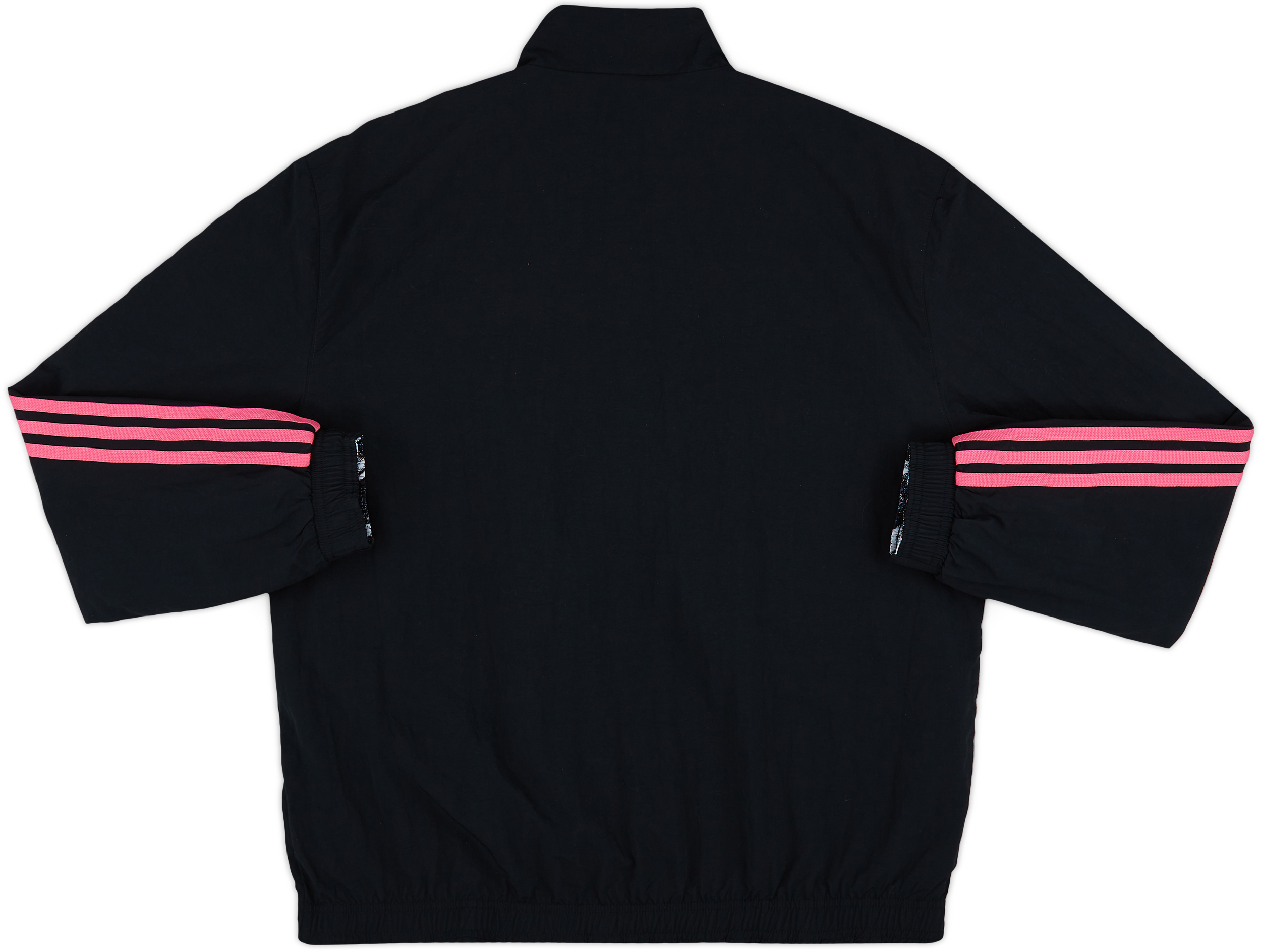 adidas Juventus ブラックジャケット M Juventus Jacket Anthem - Black