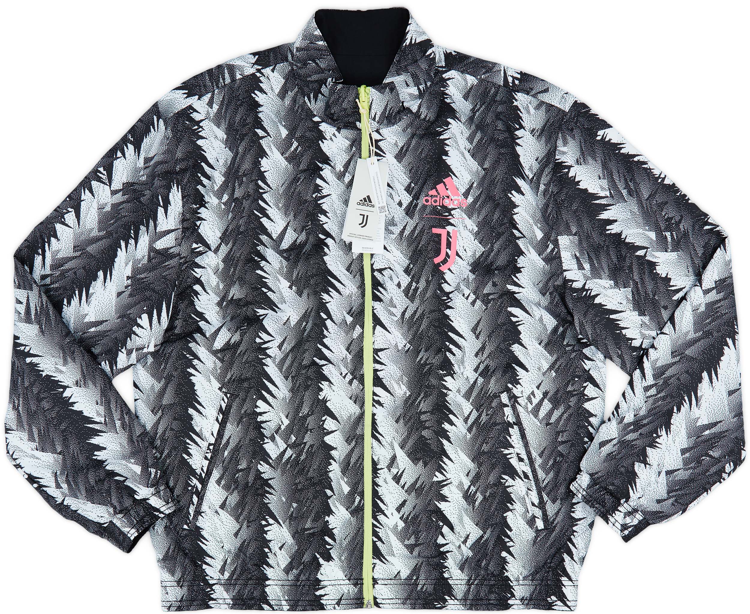 新品 PALACE JUVENTUS トラックジャケット 上下 XS adidas X PALACE JUVENTUS TRACKSUIT JACKET TOP WHITE FOOTBALL