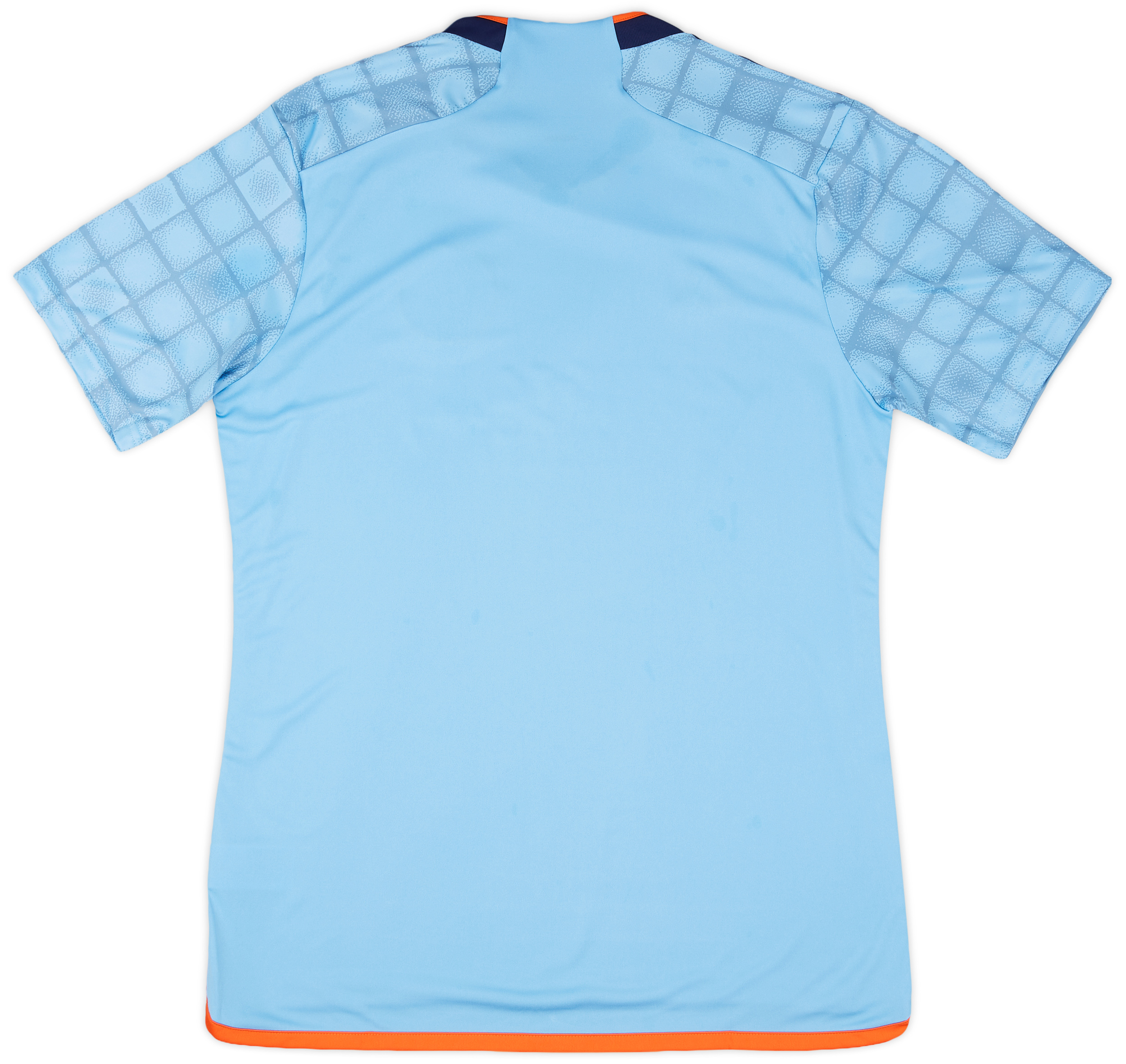 New York City FC 2015 Adidas Home Football Shirt - Football